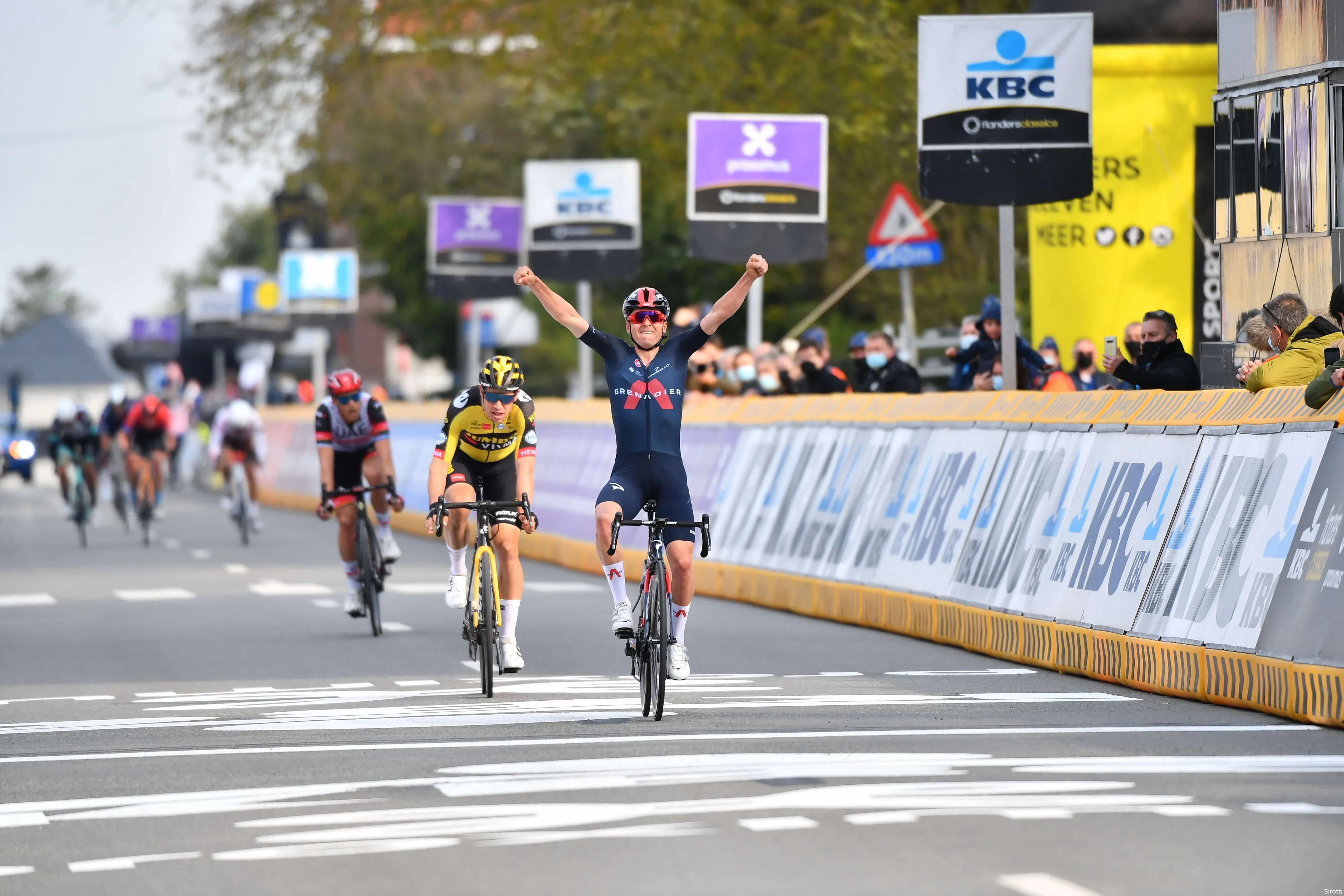 Pidcock brabantse pijl sirotti