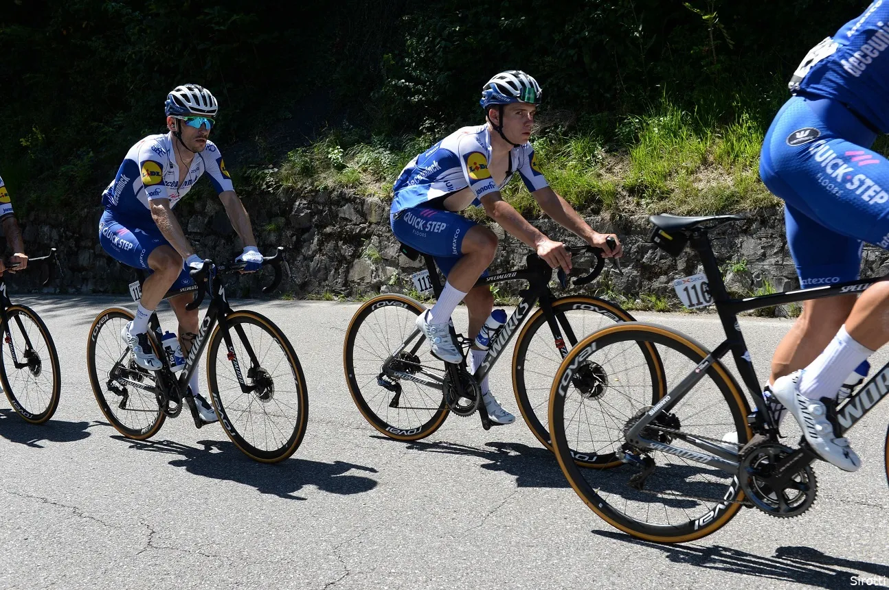 Remco Evenepoel Lombardije 2020