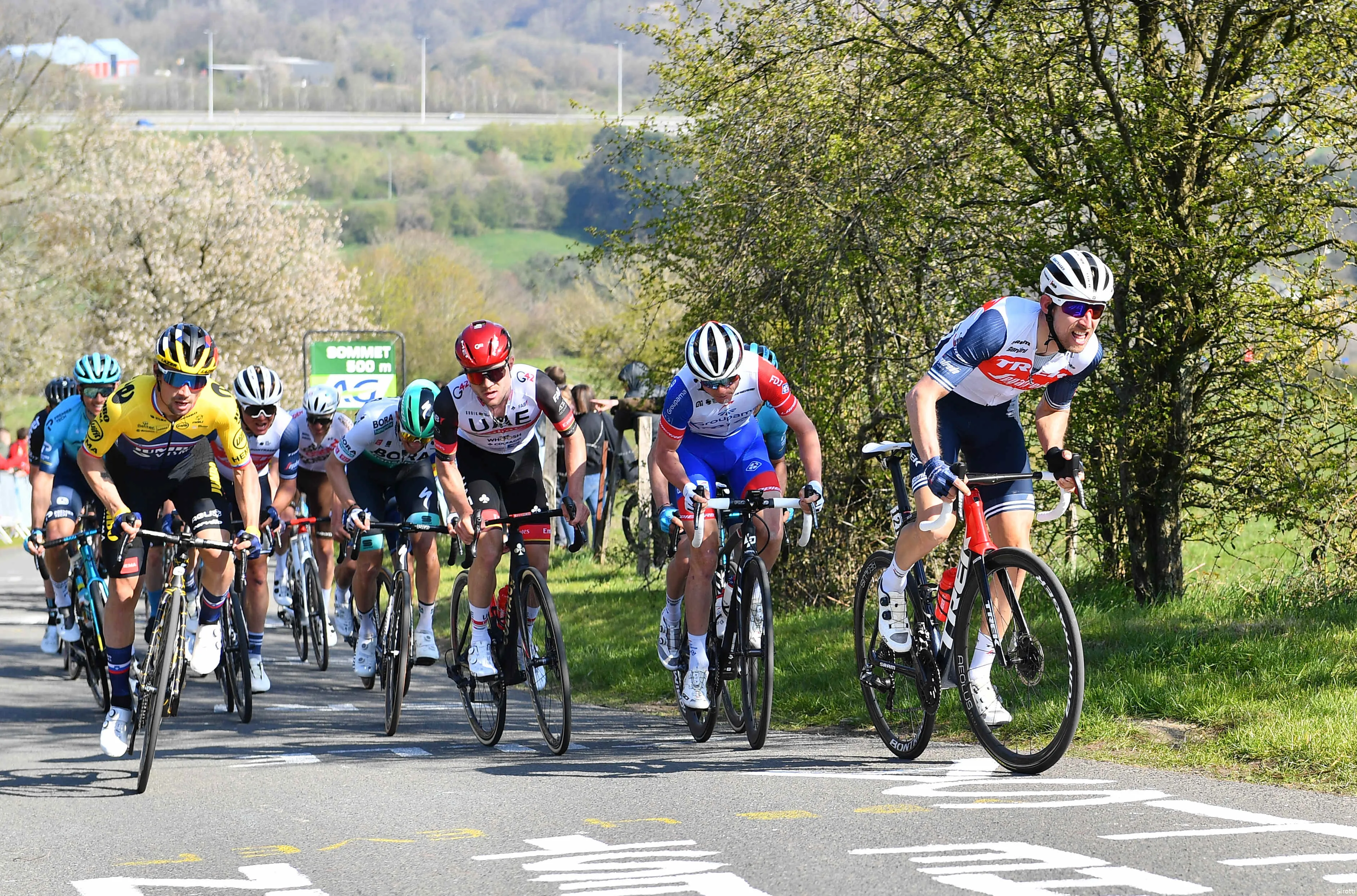 Sirotti Mollema Roglic