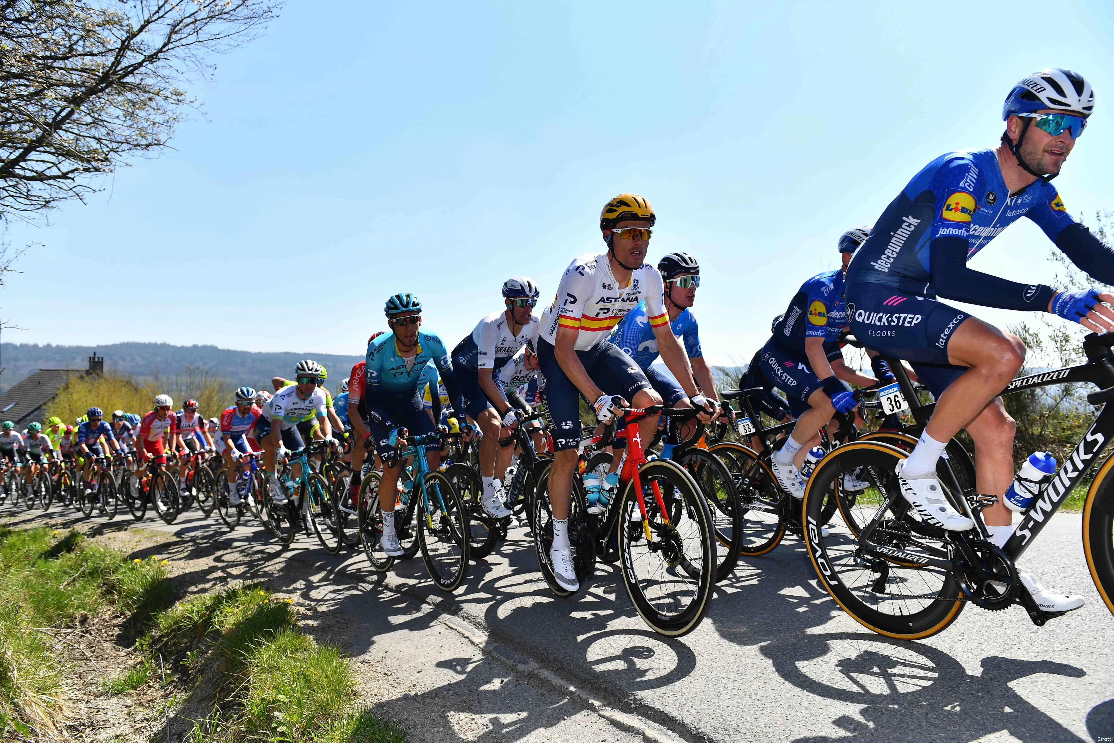 sirotti peloton luik bastenaken luik