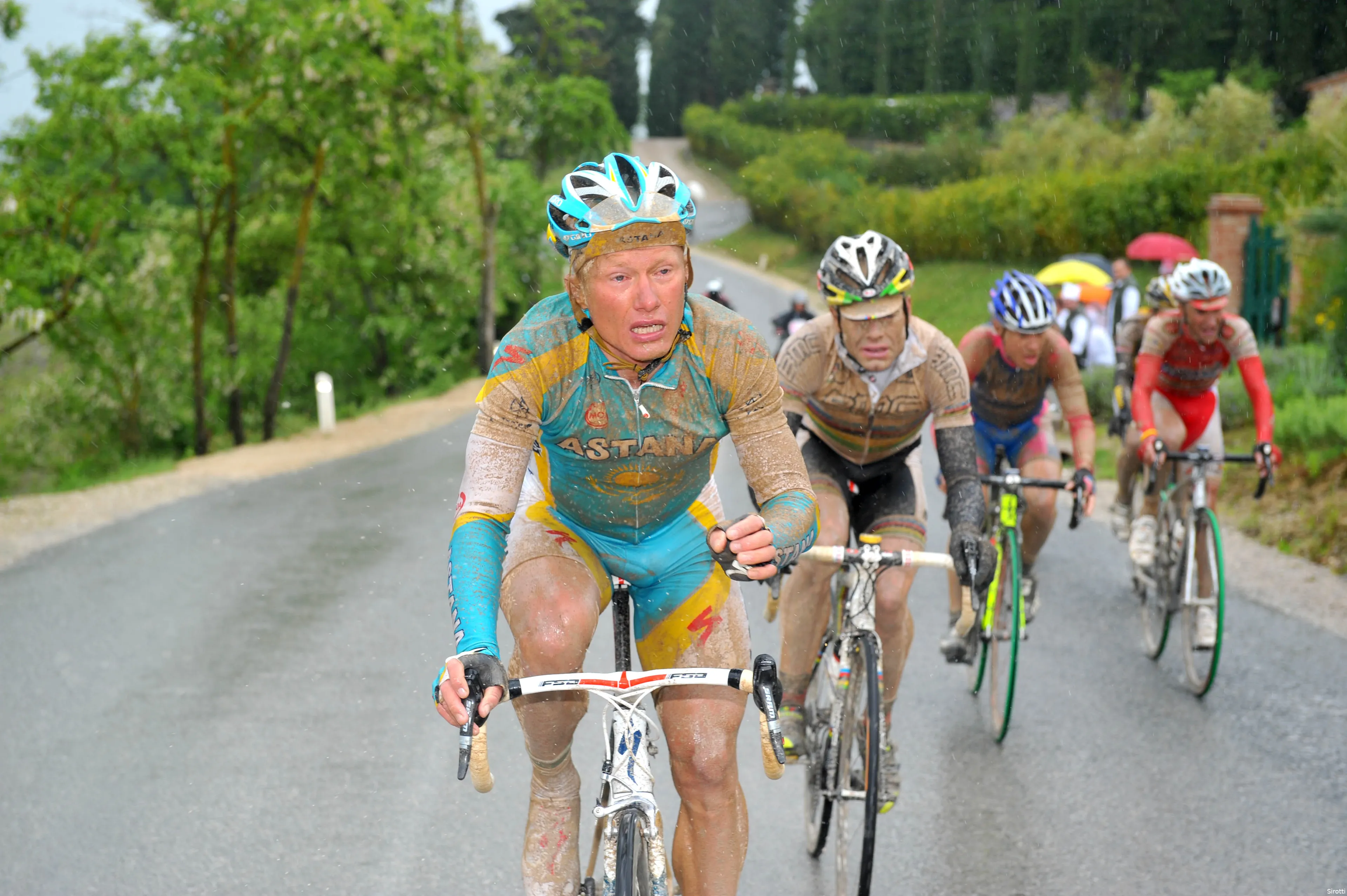 vino giro 2010 evans