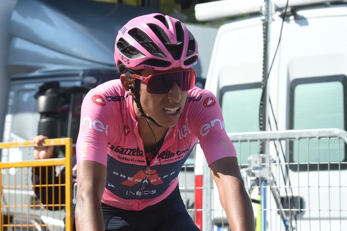 Egan Bernal Sirotti