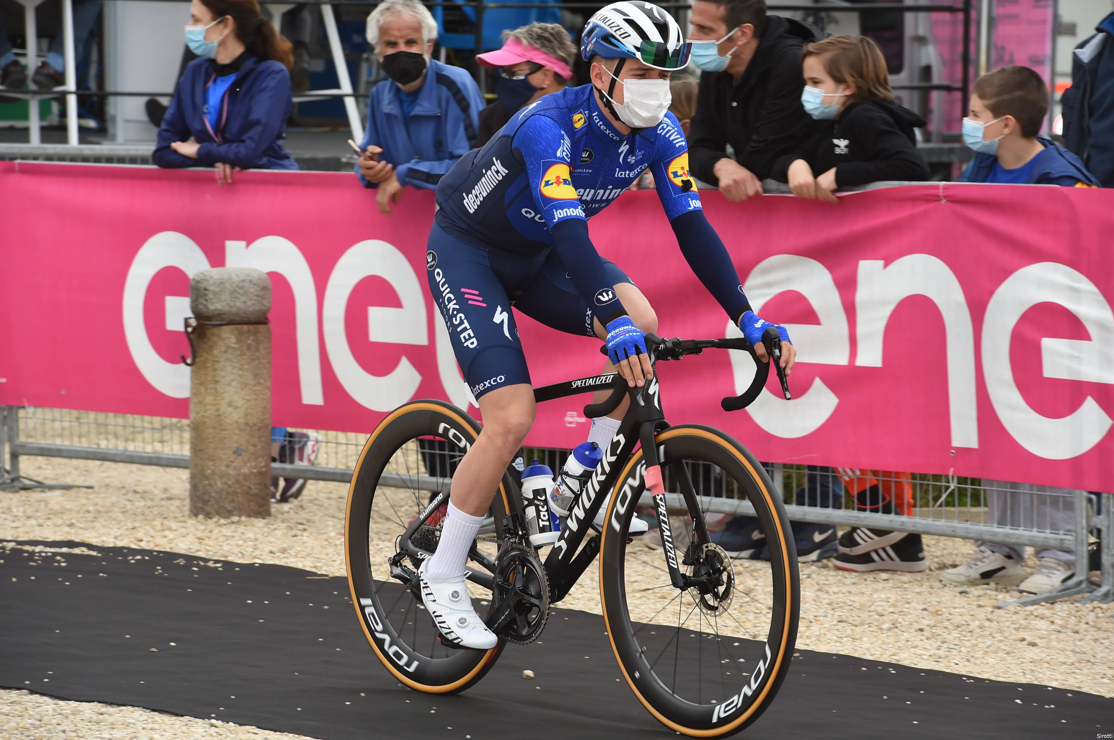 Evenepoel Sirotti `1