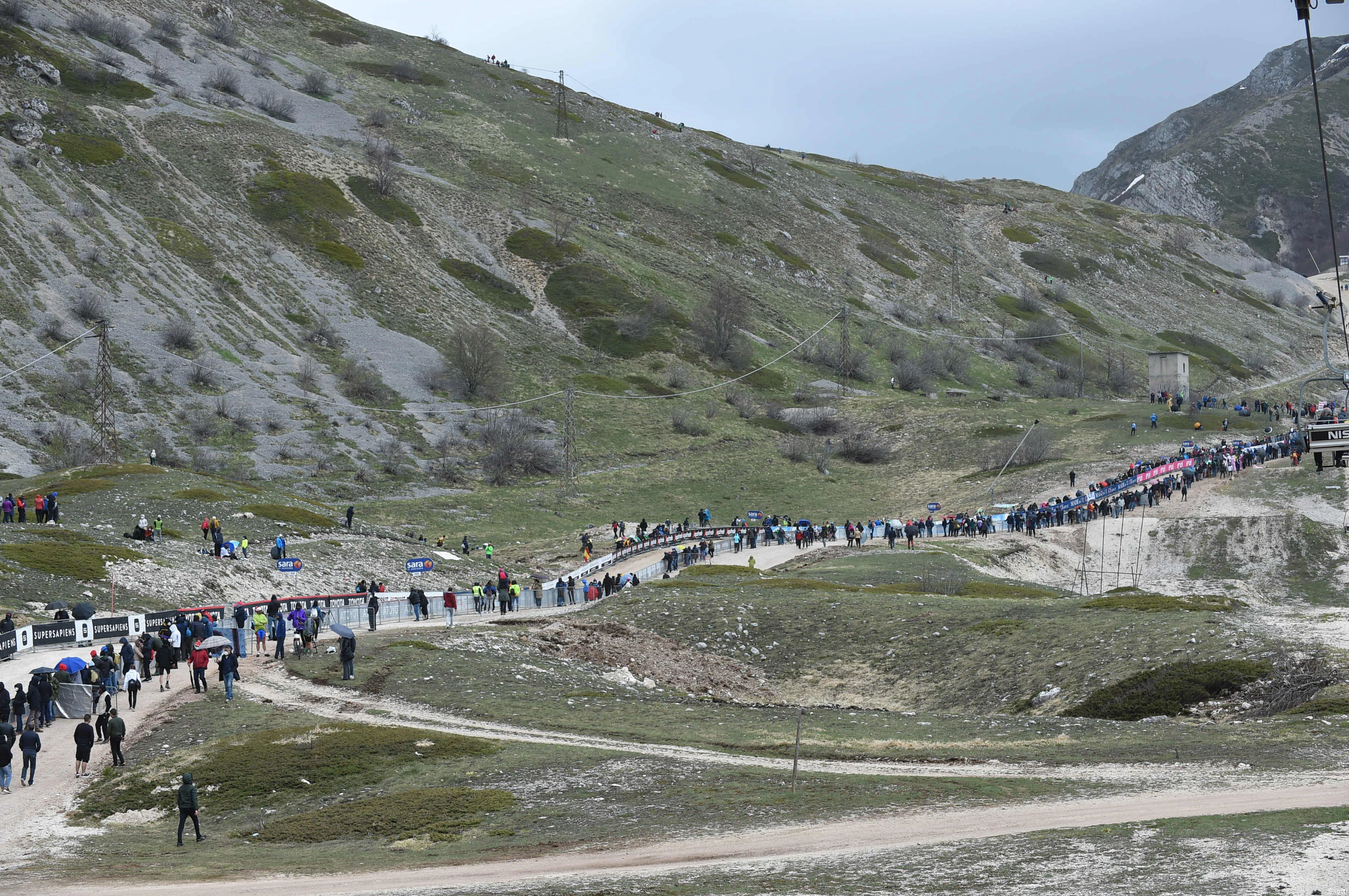 Giro gravel Sirotti 6