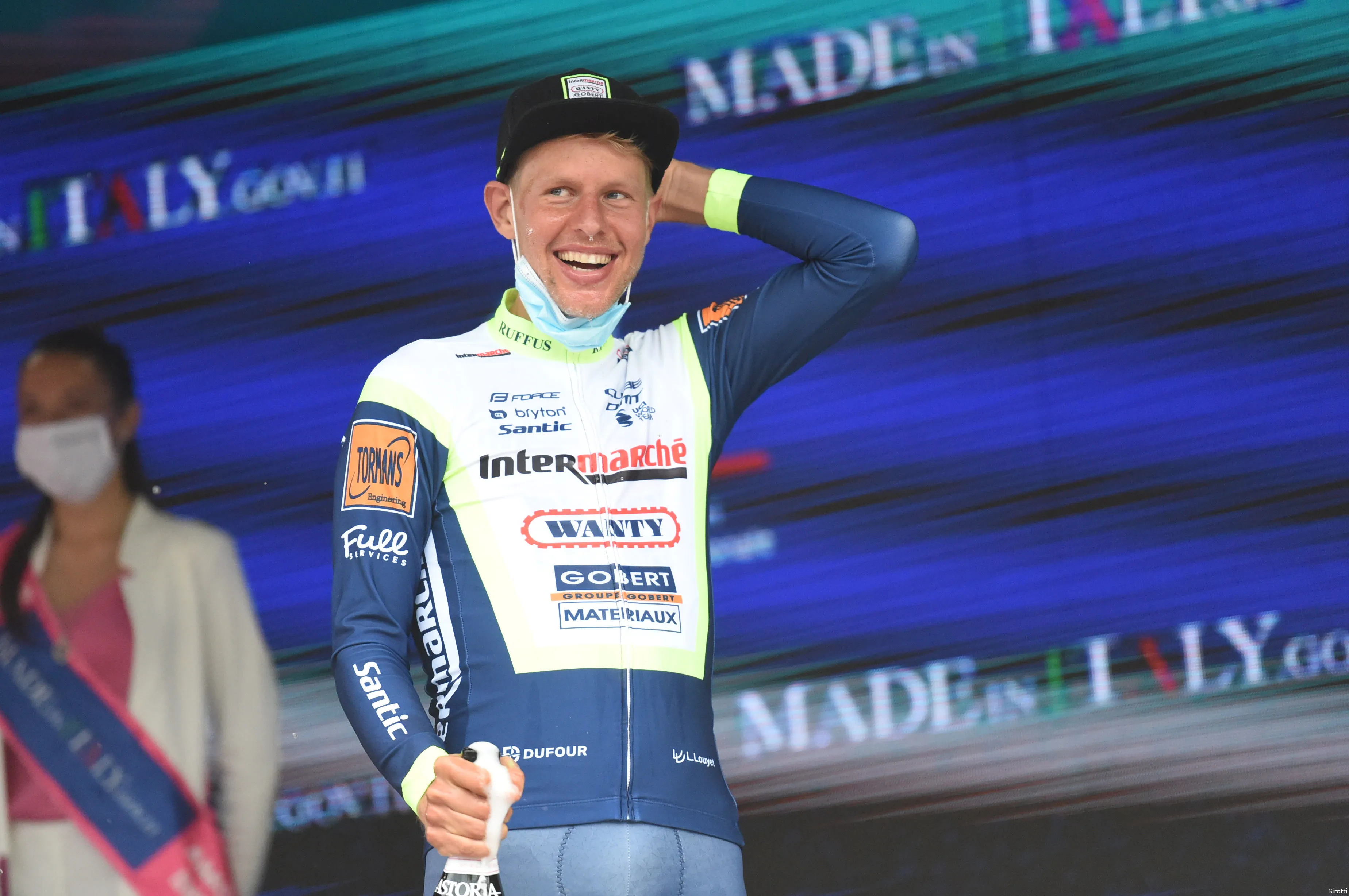 Van der Hoorn Sirotti 3