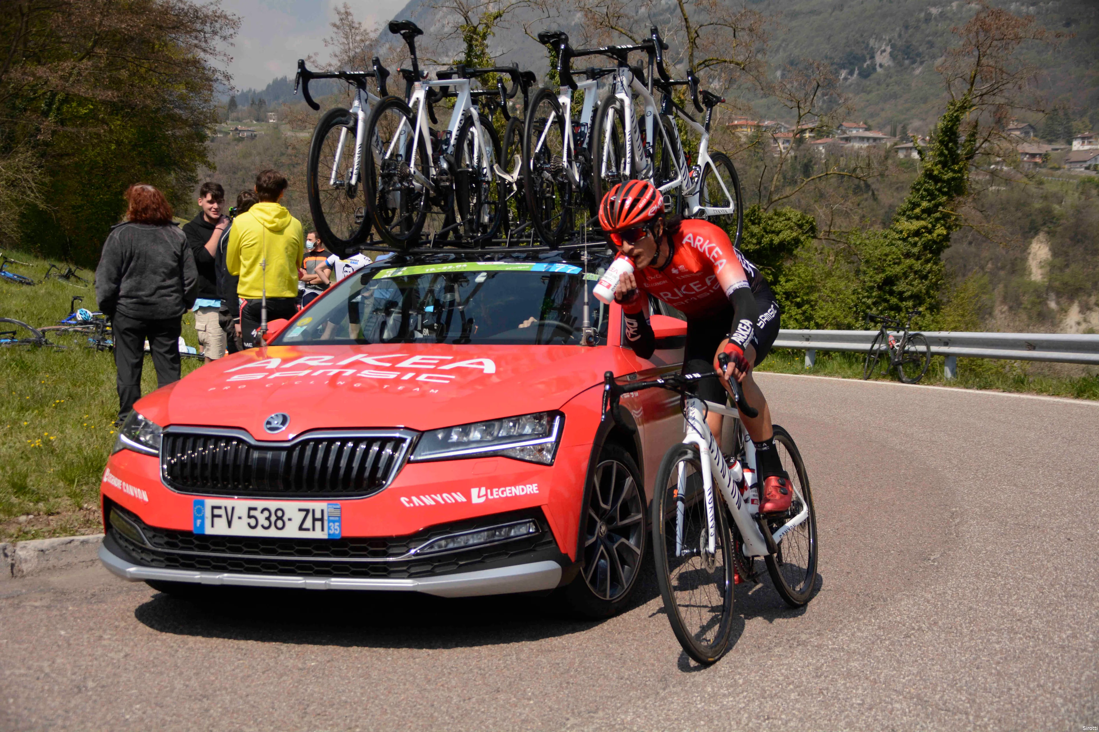 Winner Anacona Sirotti 2