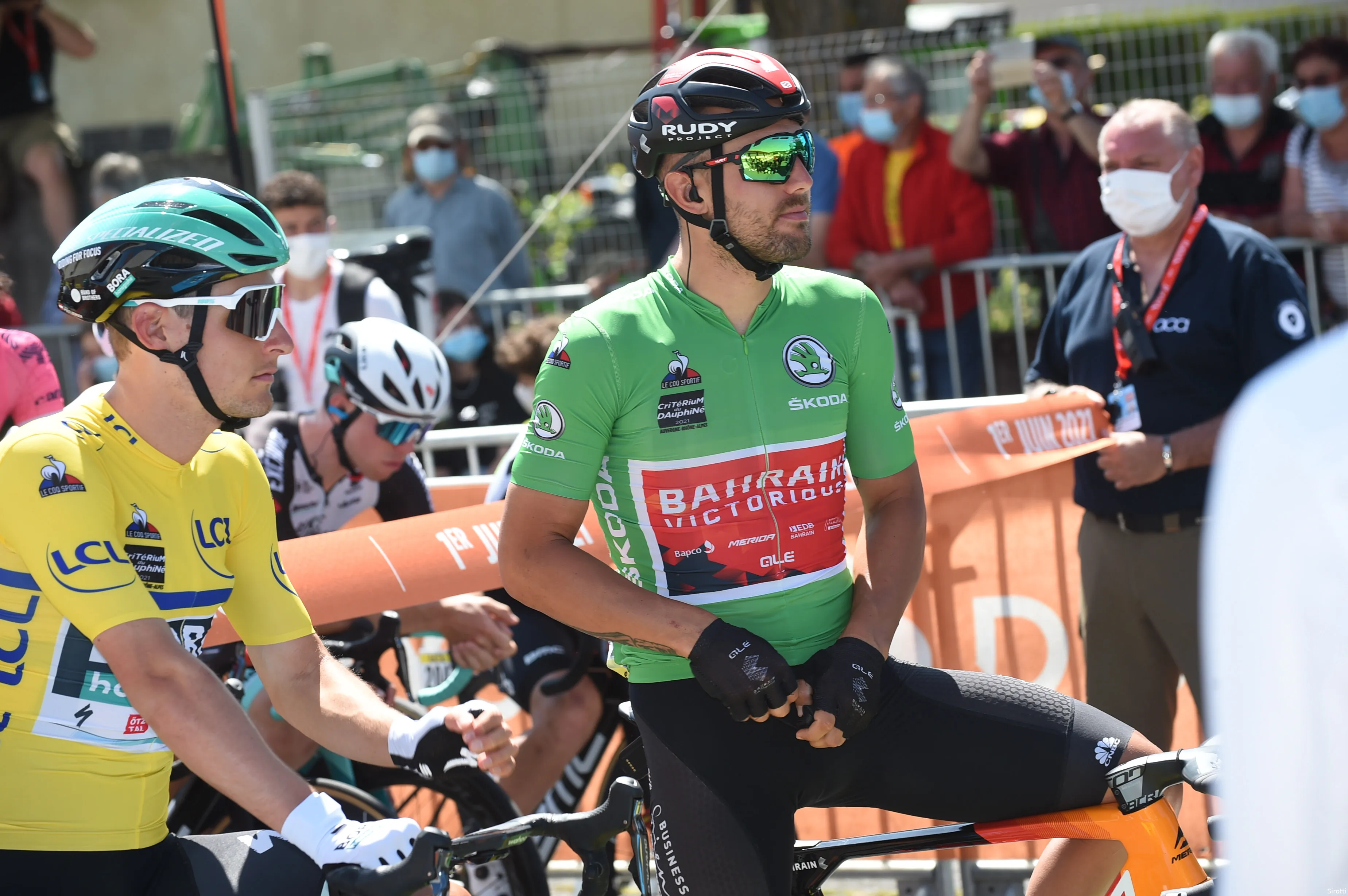 Sirotti Sonny Colbrelli dauphine 2021