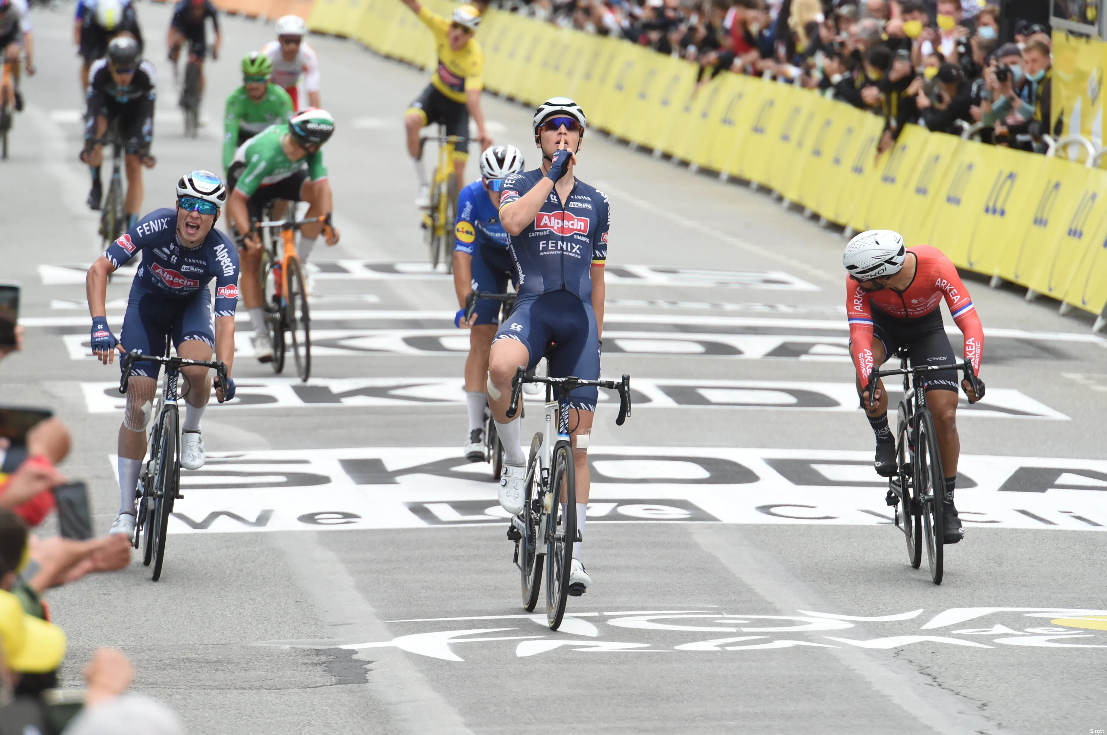 sirotti tim merlier 3