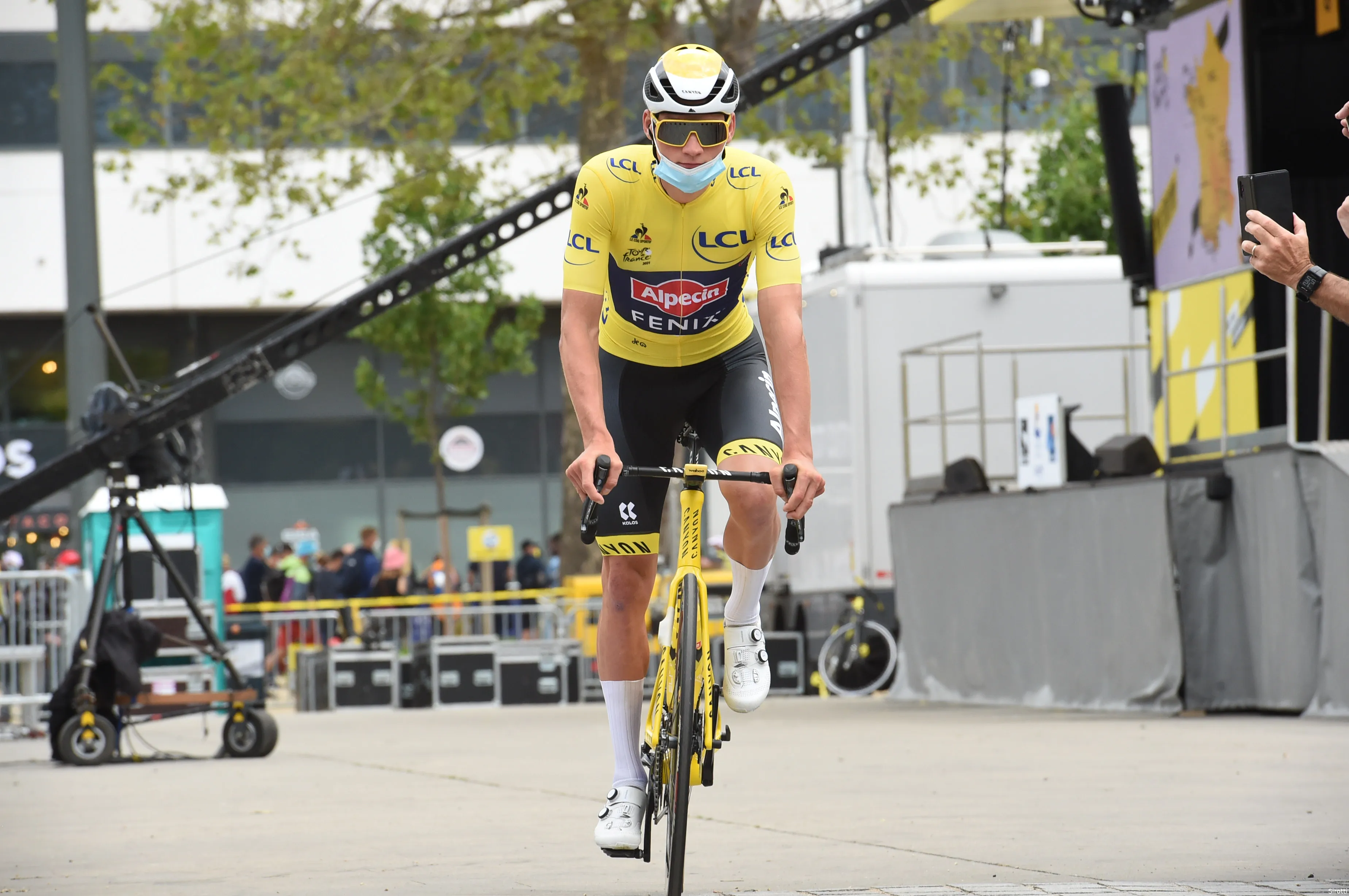 Van der Poel sirotti