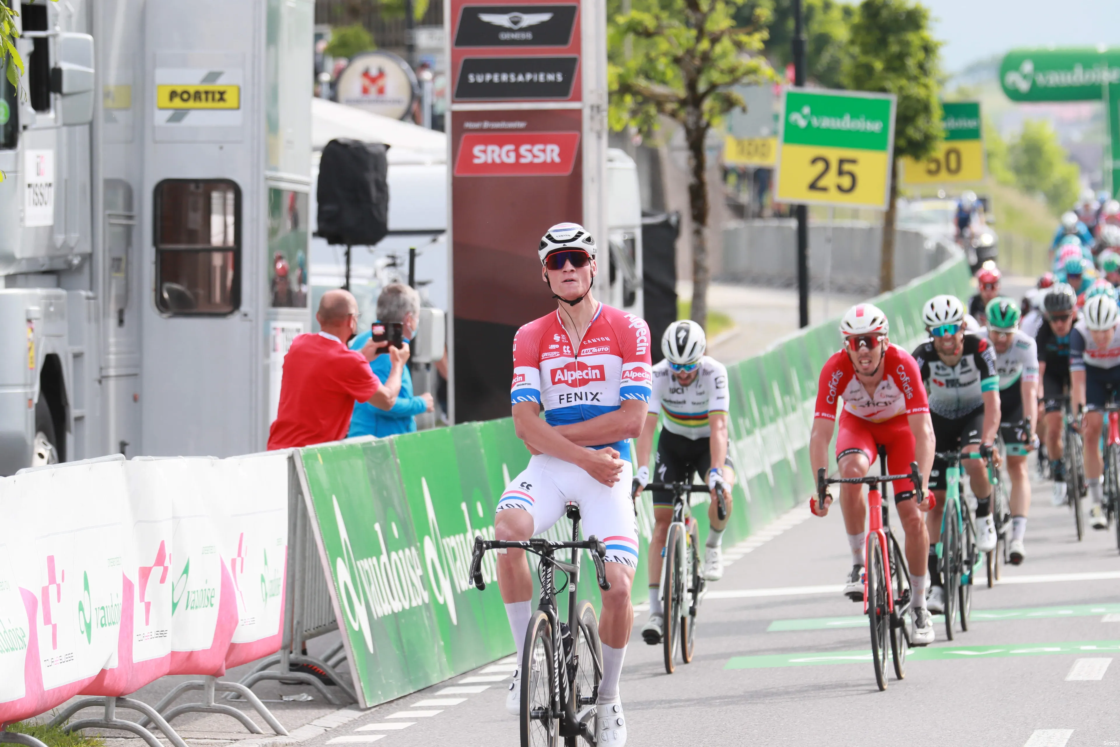 van der poel sirotti zwitserland
