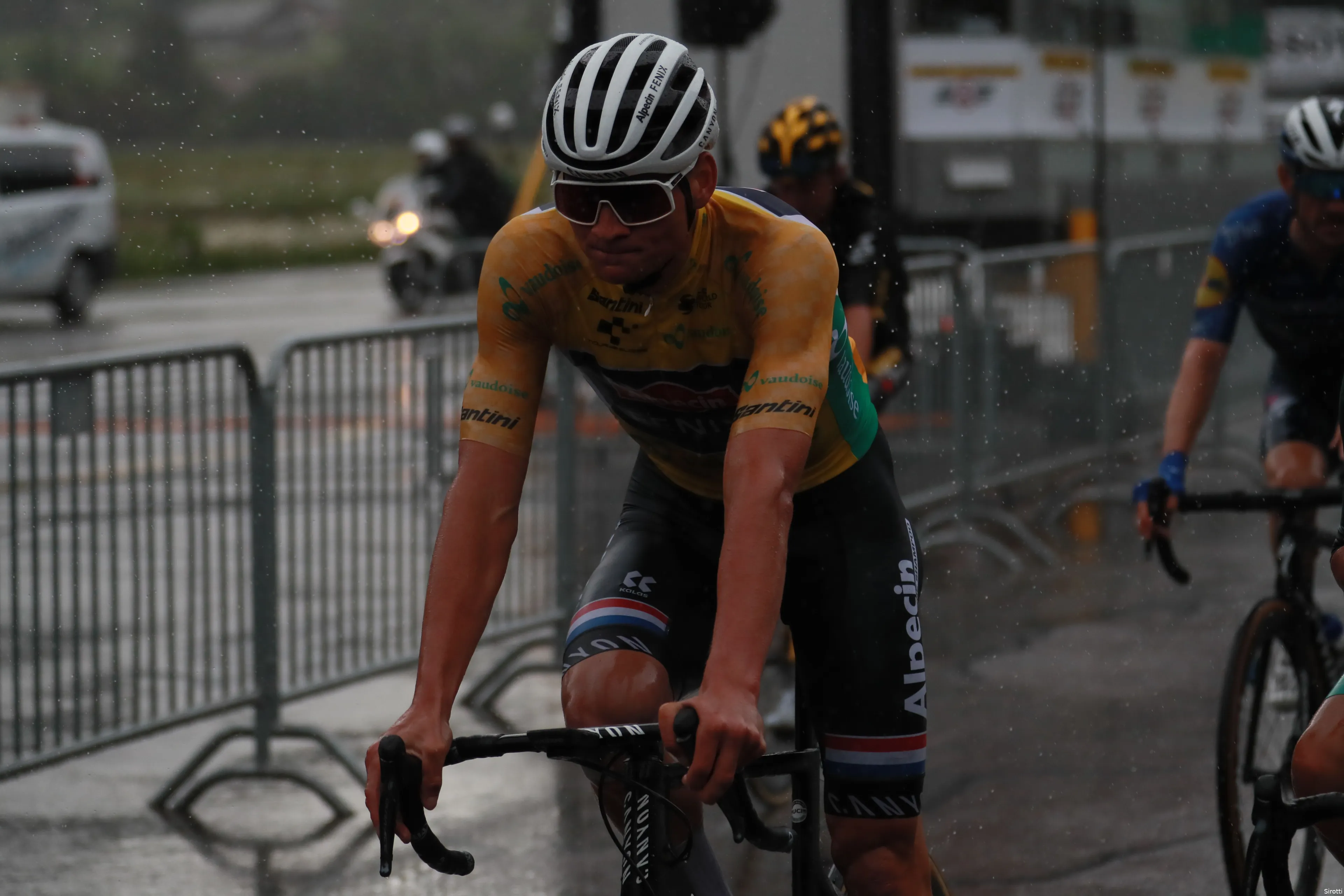 van der poel zwitserland