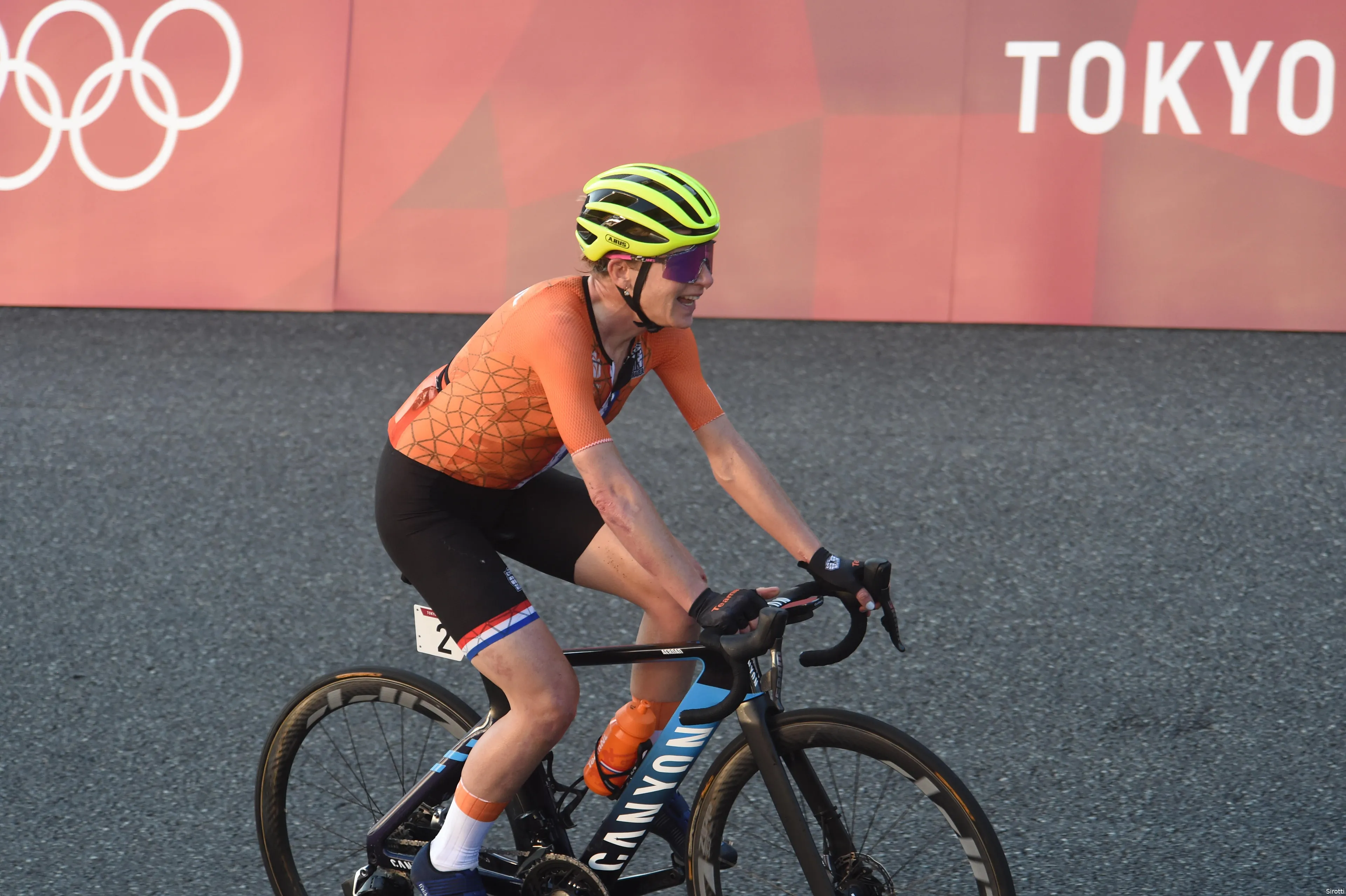 annemiek van vleuten