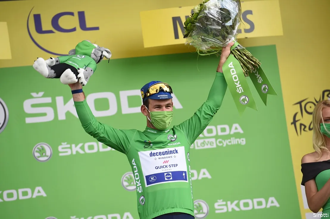 Cavendish 2021 Sirotti