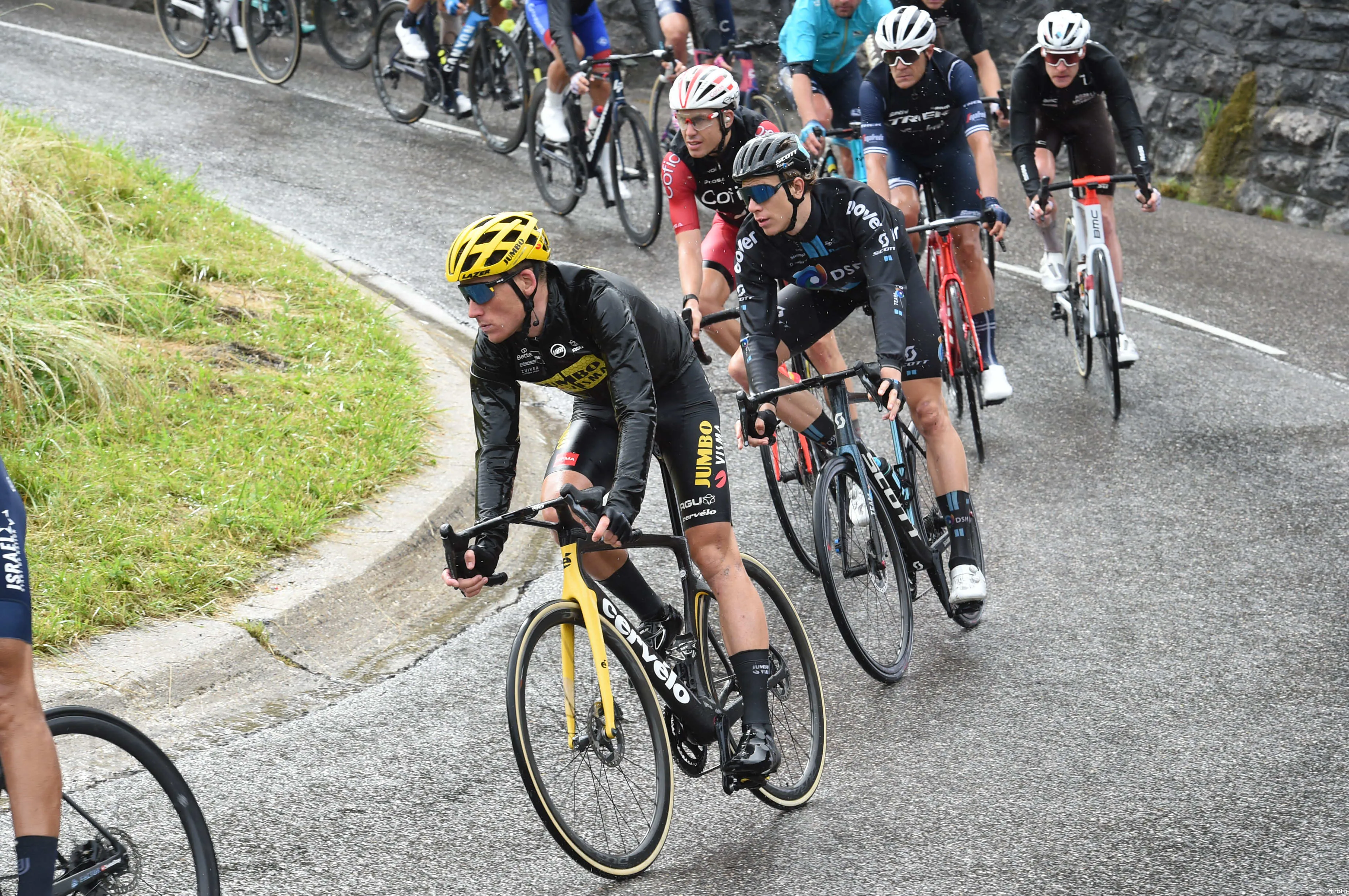 Mike Teunissen Sirotti