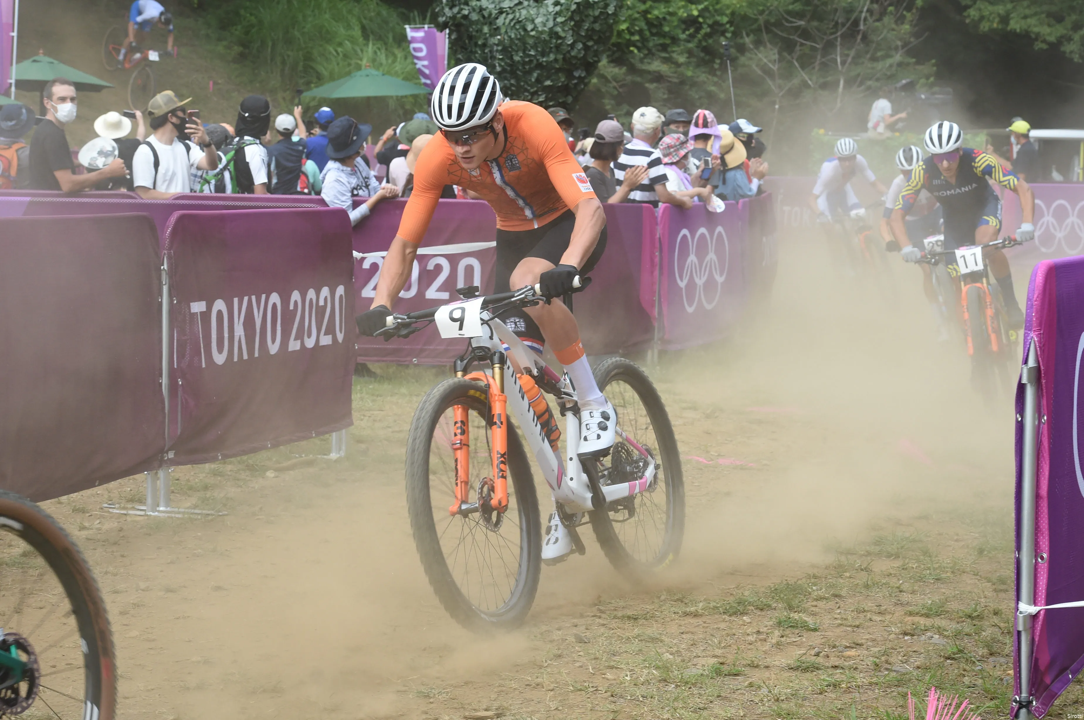 mtb van der poel olympische spelen