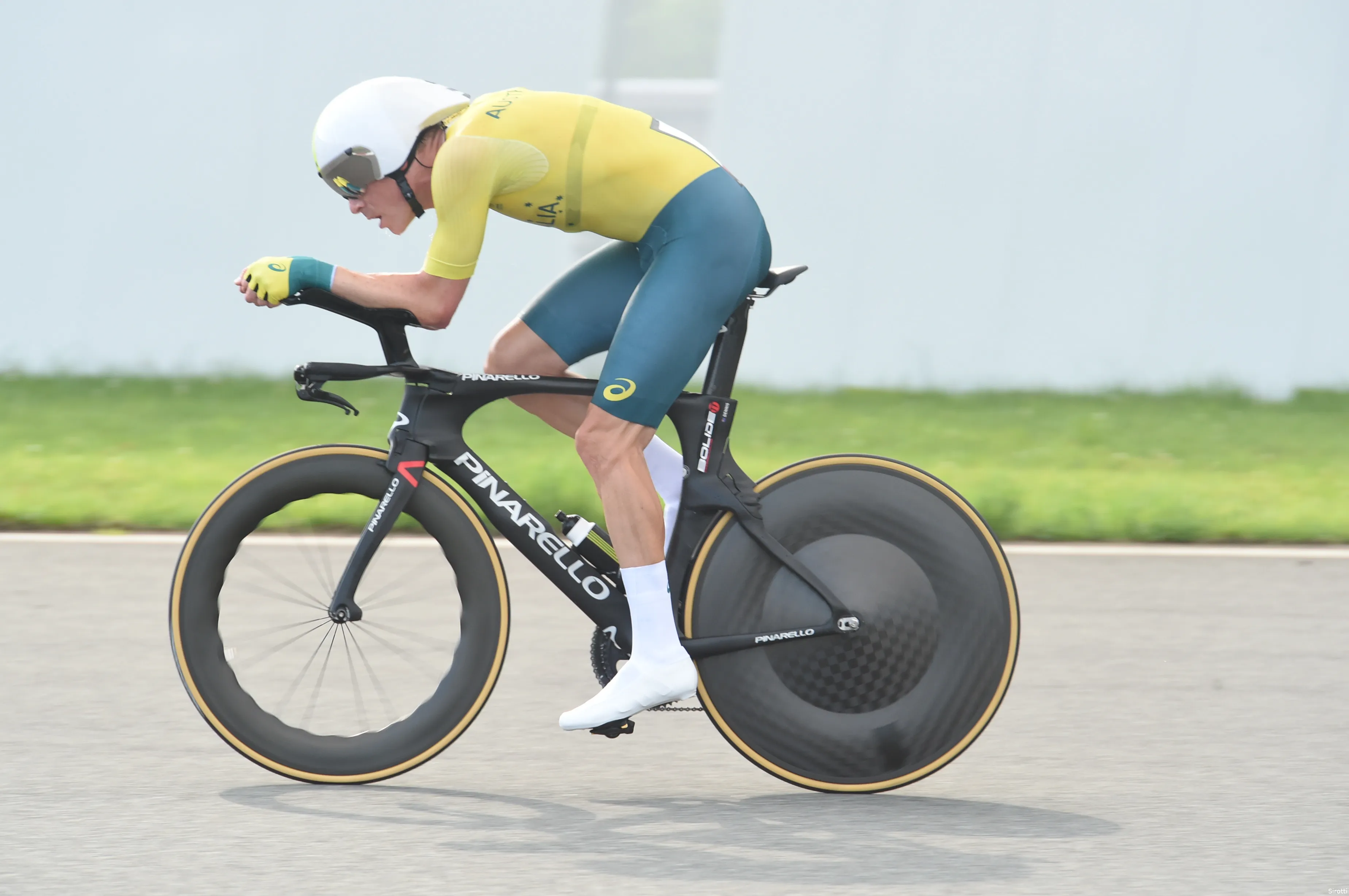 Rohan Dennis Sirotti