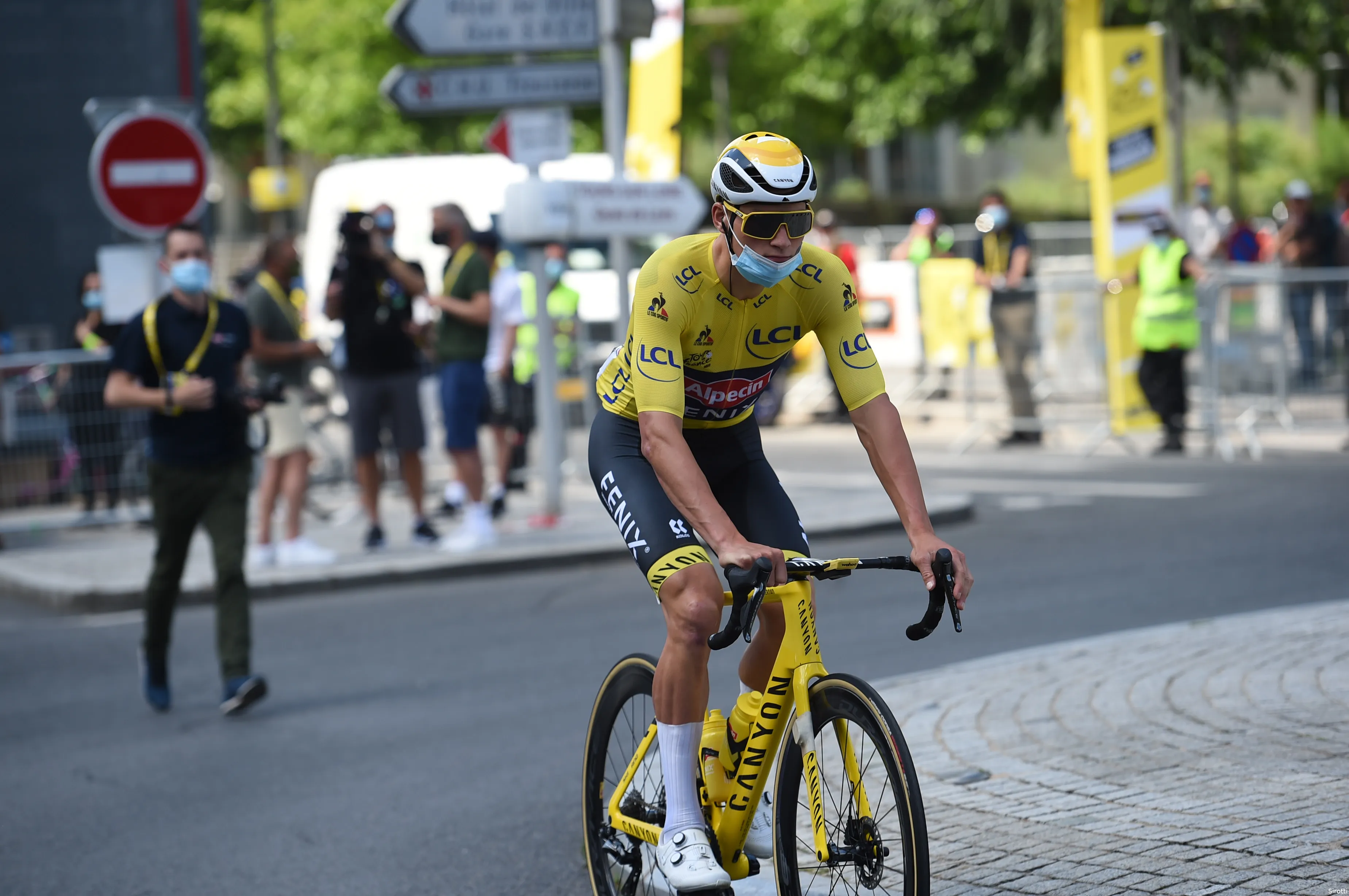 Sirotti Mathieu van der poel tour