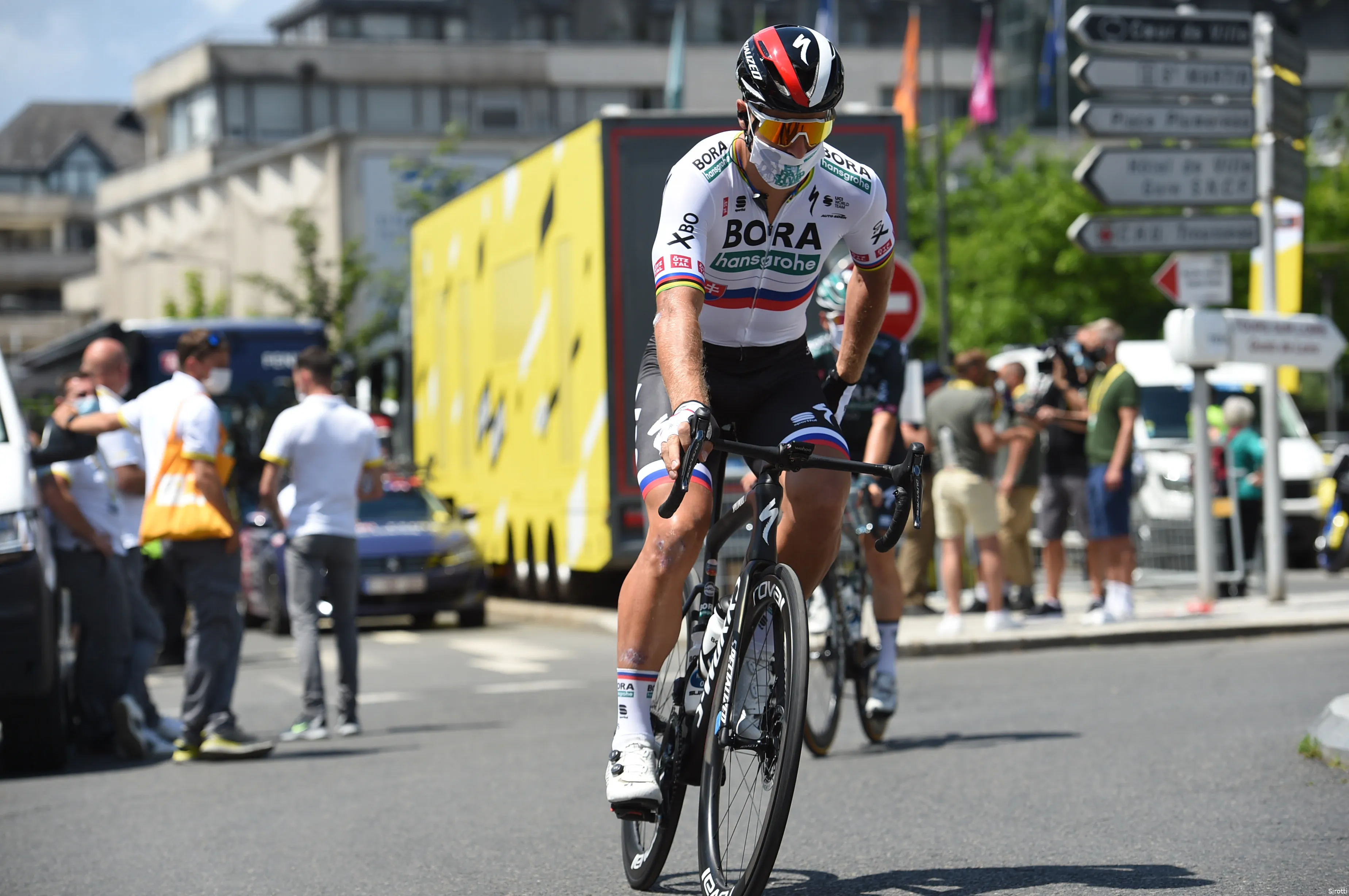 Sirotti Peter Sagan Tour