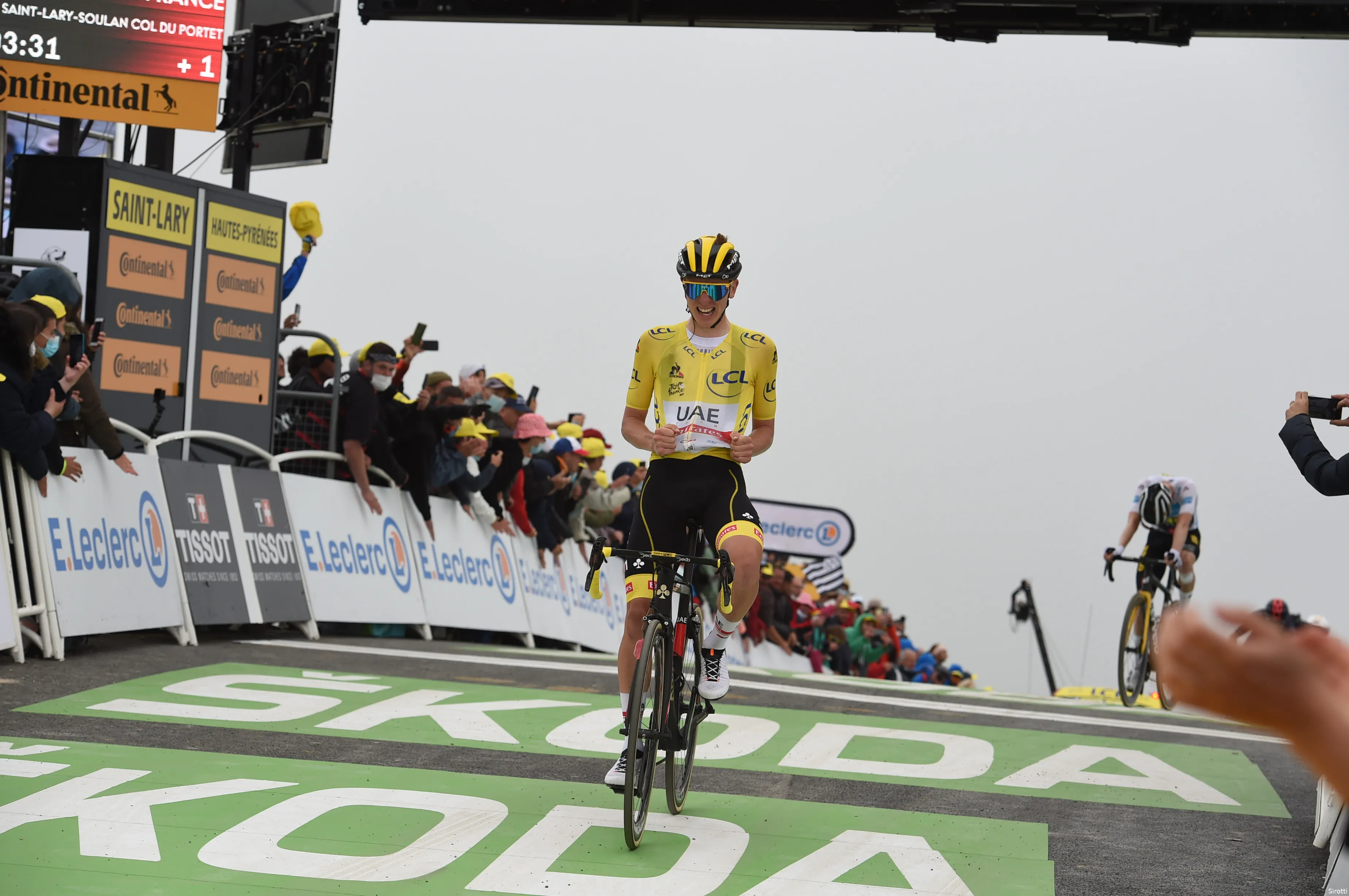 Sirotti Pogacar Portet