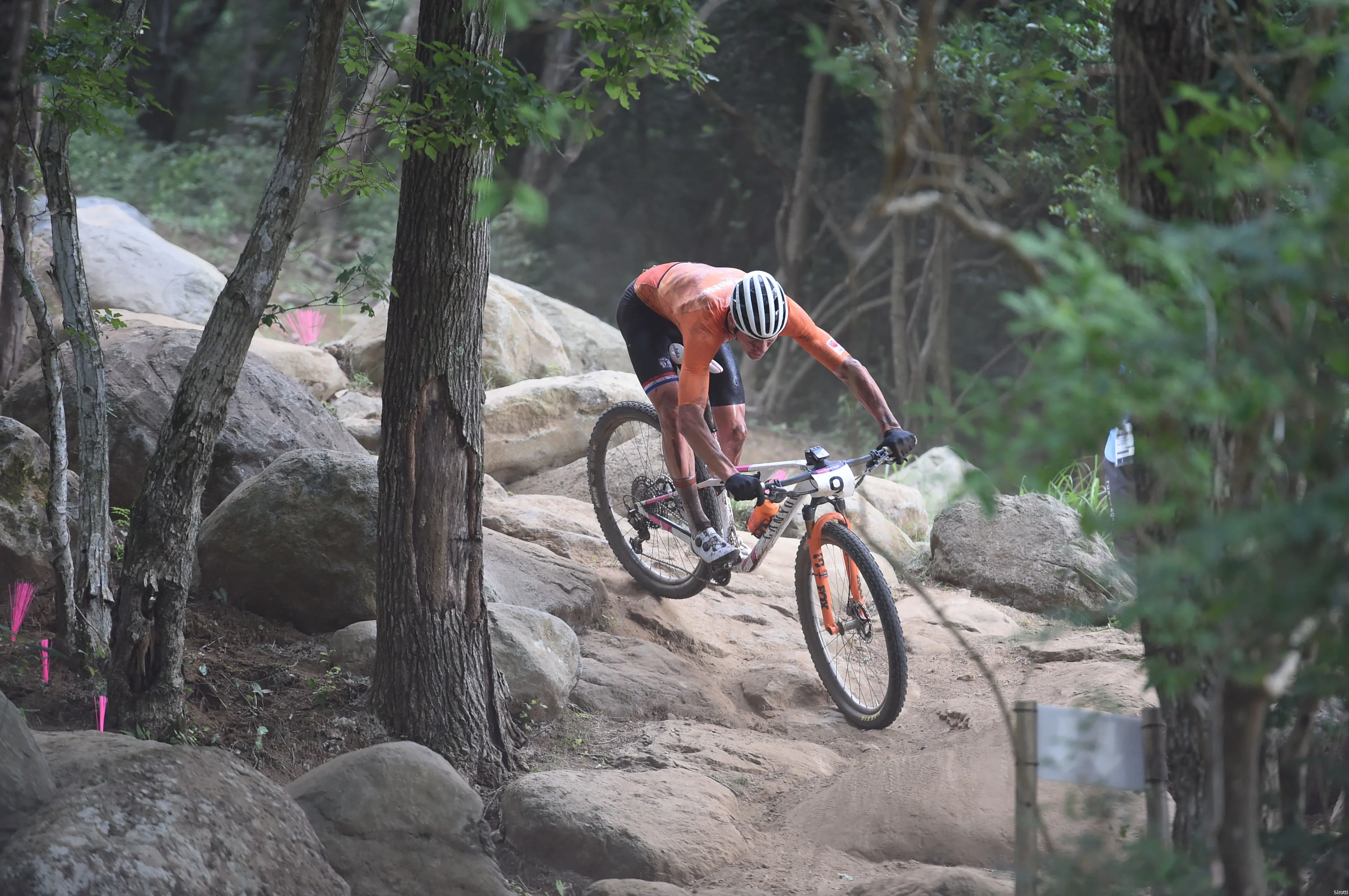 vanderpoel mountainbike
