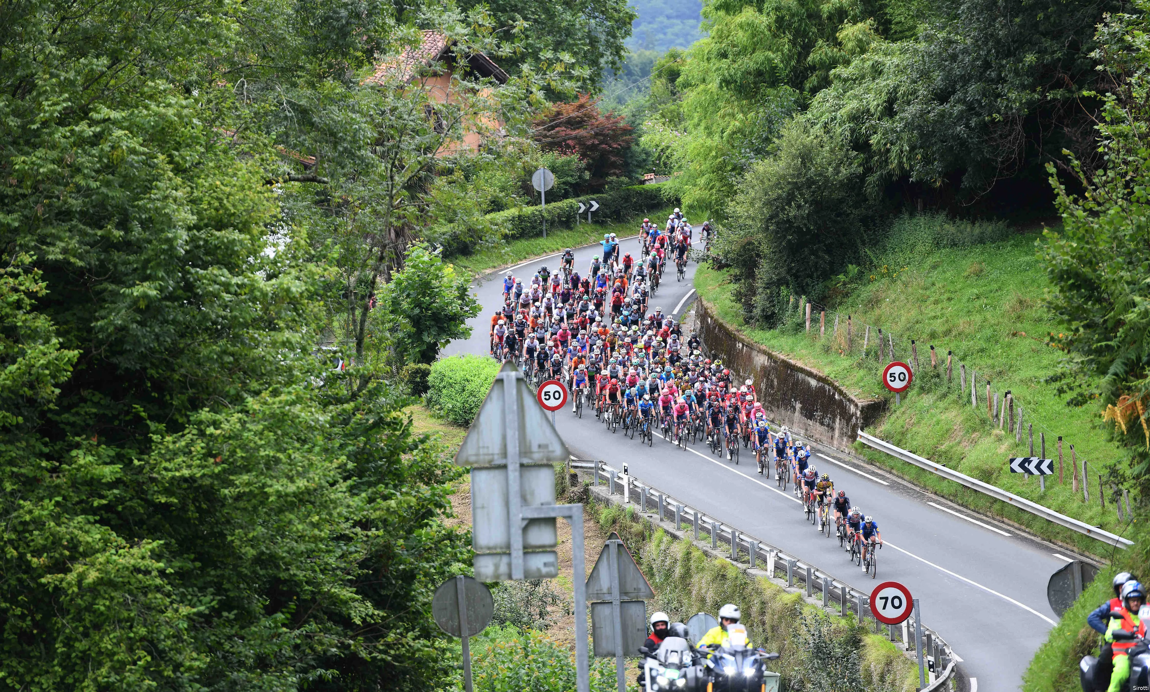 peloton 2021 Sirotti