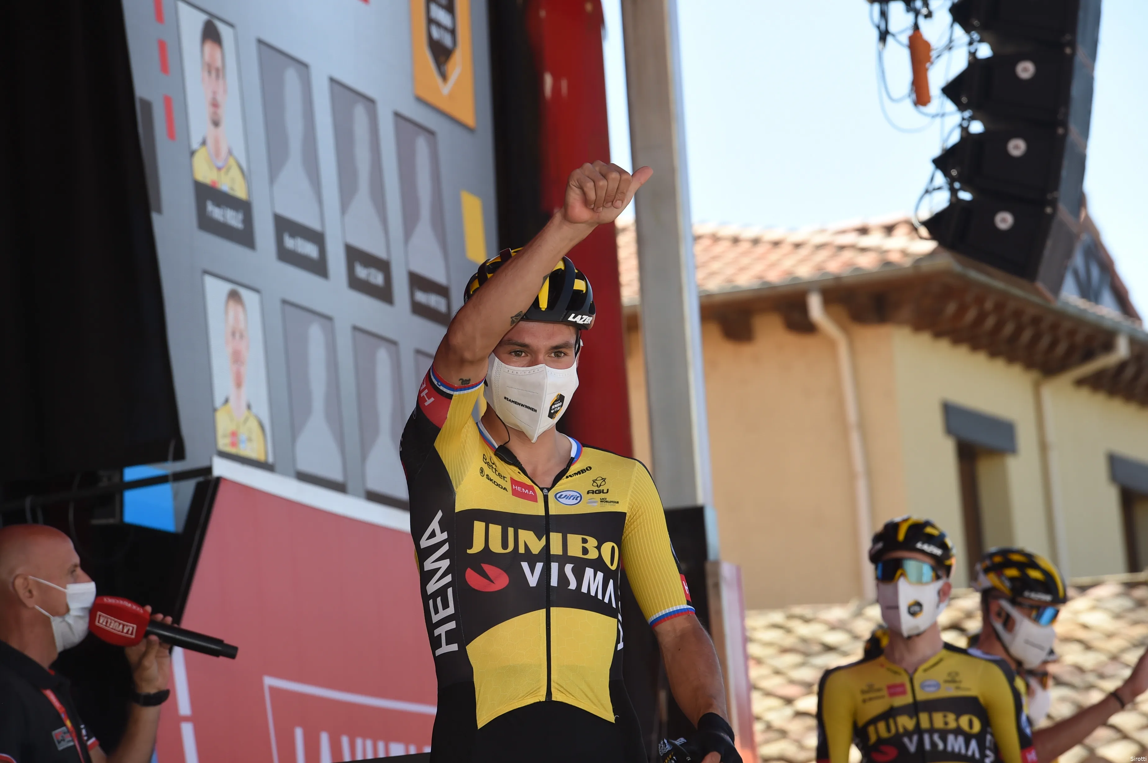 primoz roglic