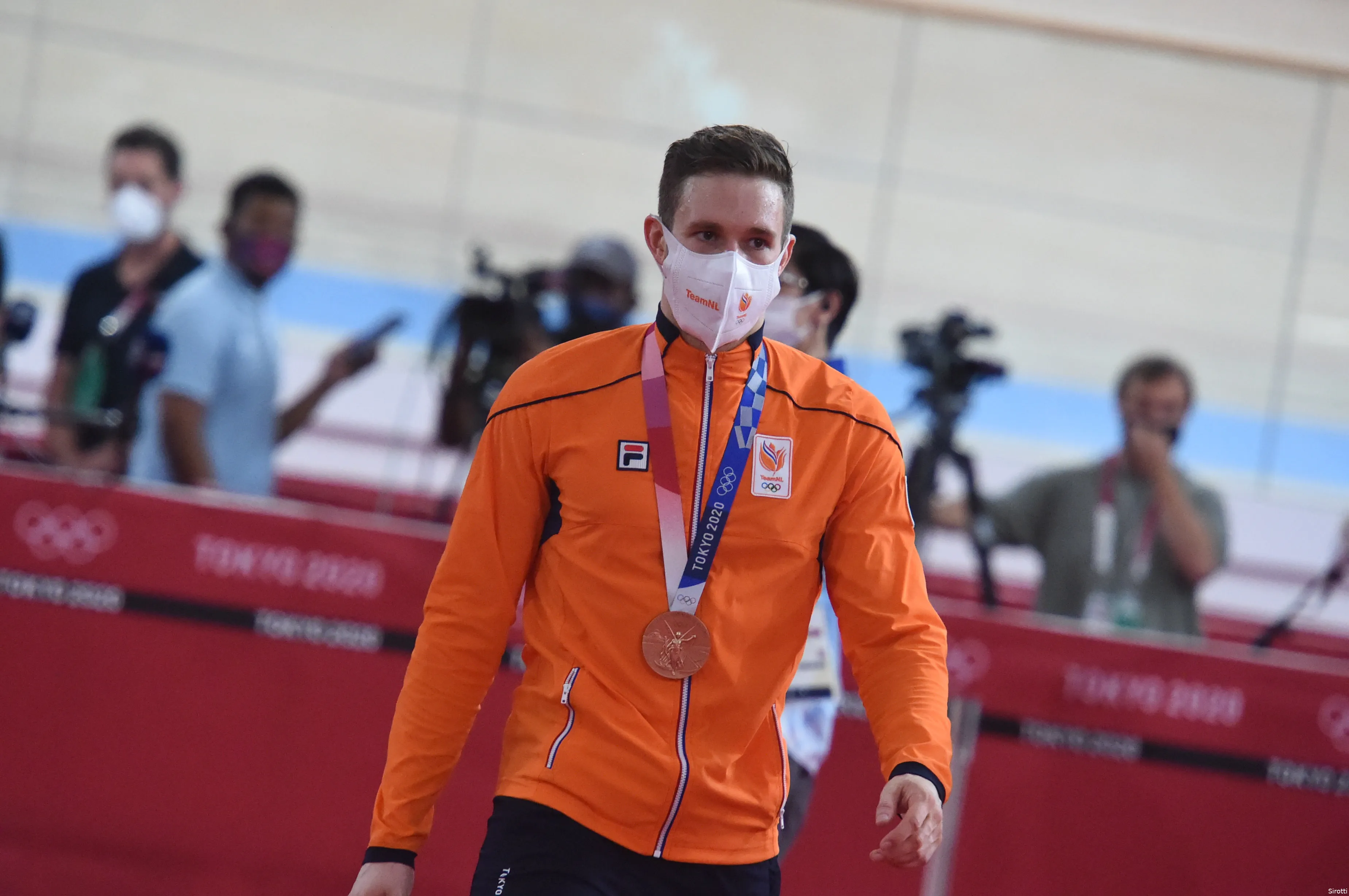 Sirotti Harrie Lavreysen