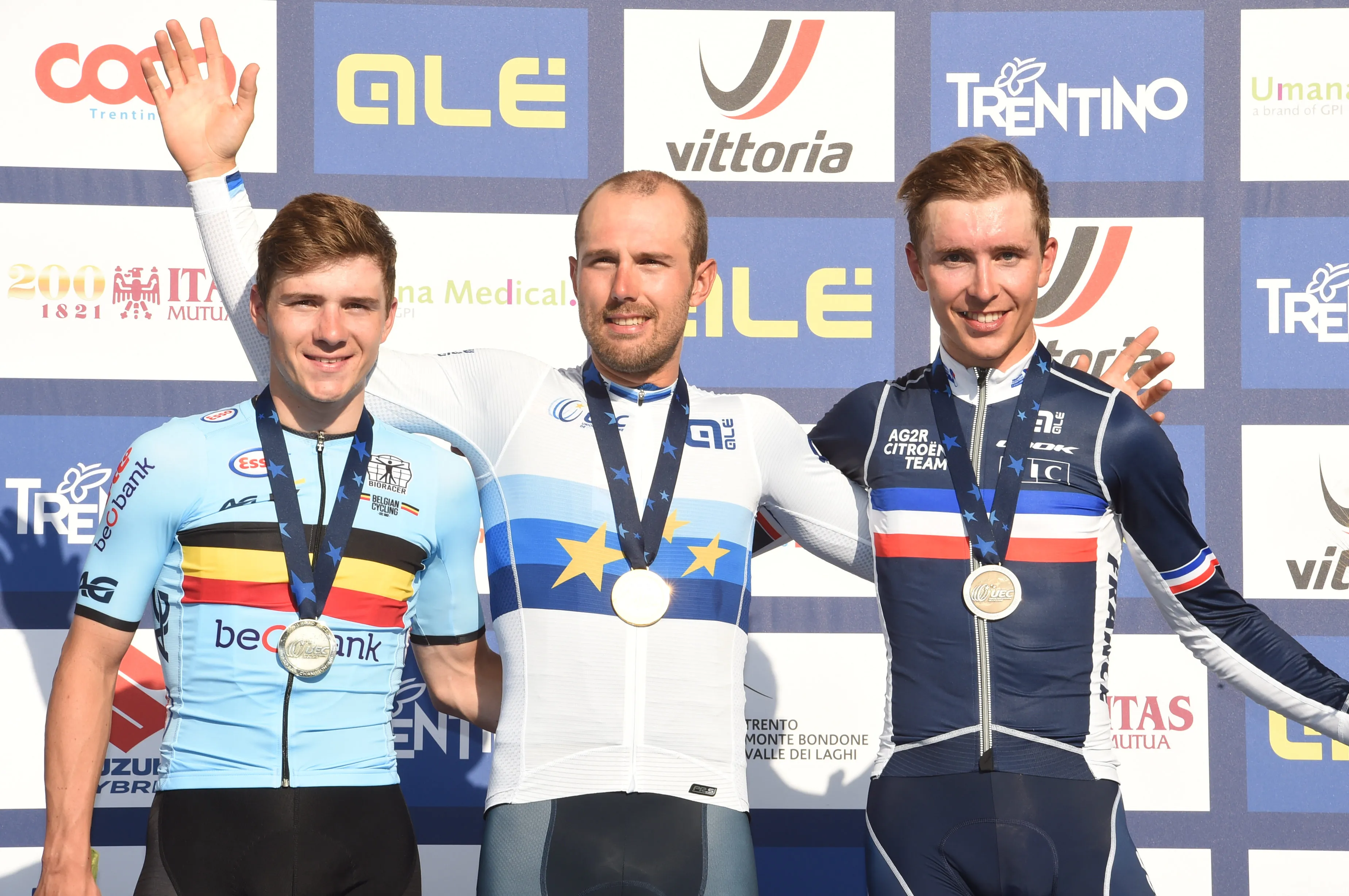 Colbrelli Evenepoel Cosnefroy EK Sirotti