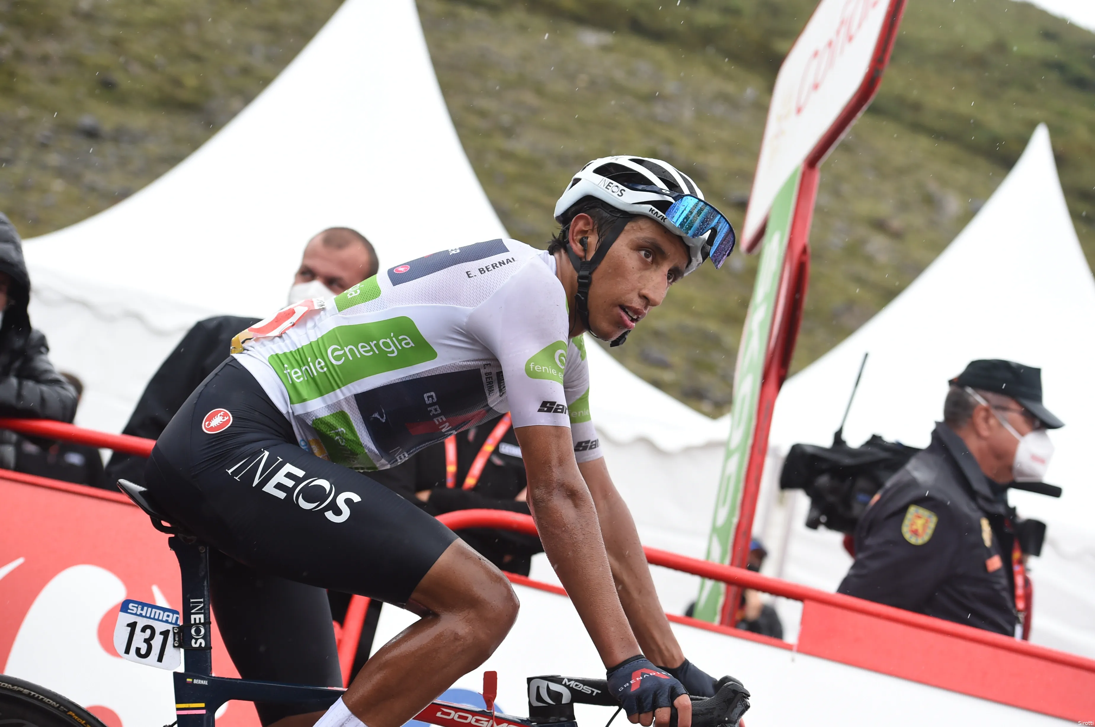 egan bernal vuelta
