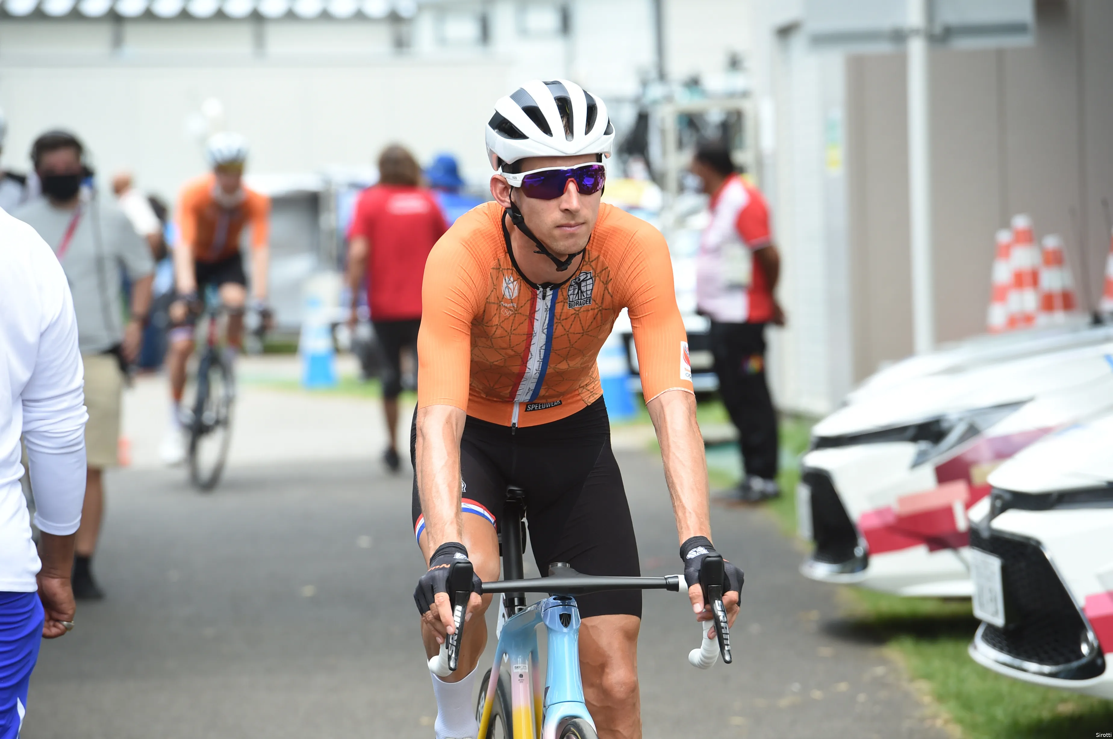 Mollema EK WK Olympische Spelen