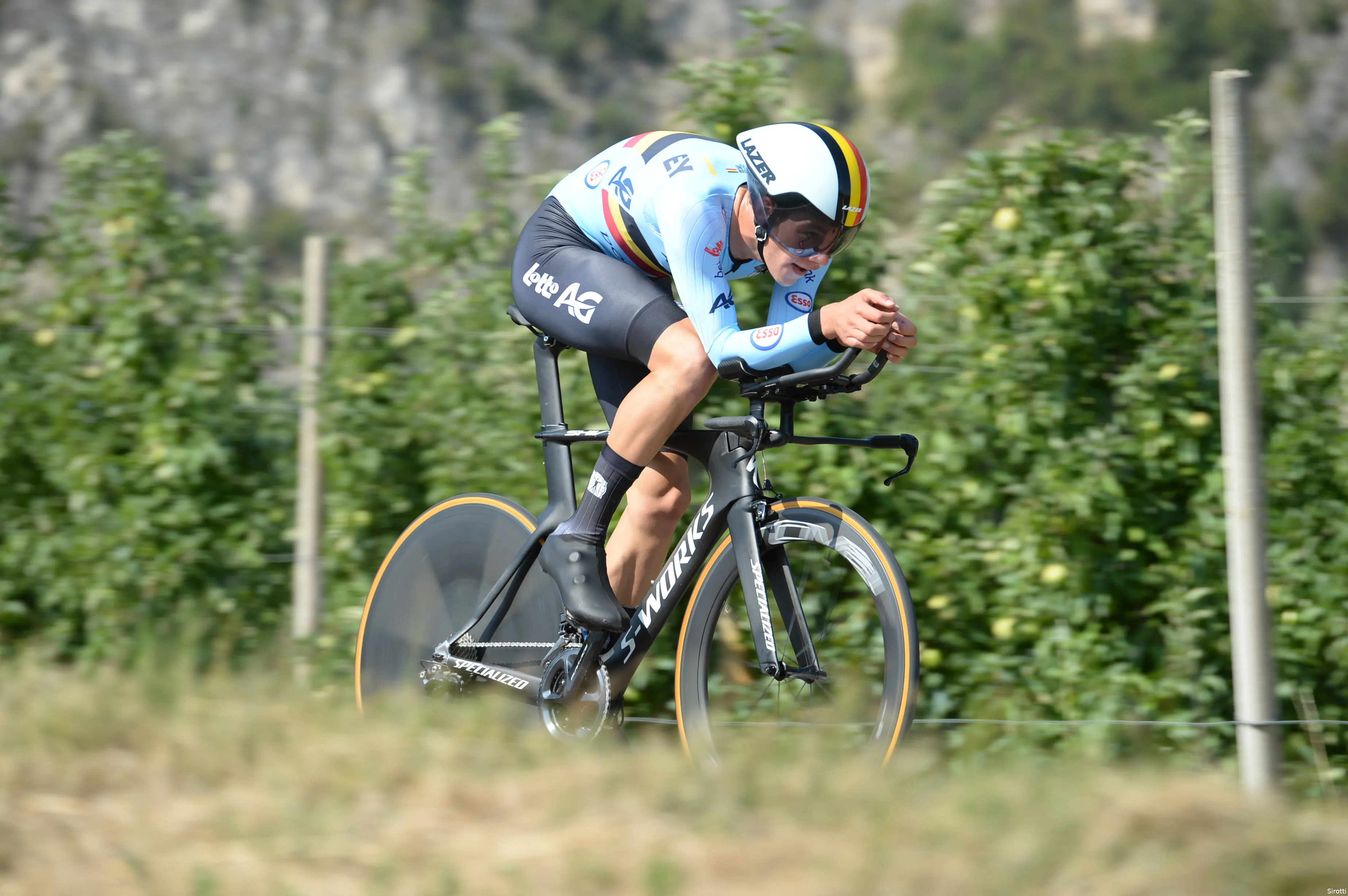 Sirotti Alec Segaert