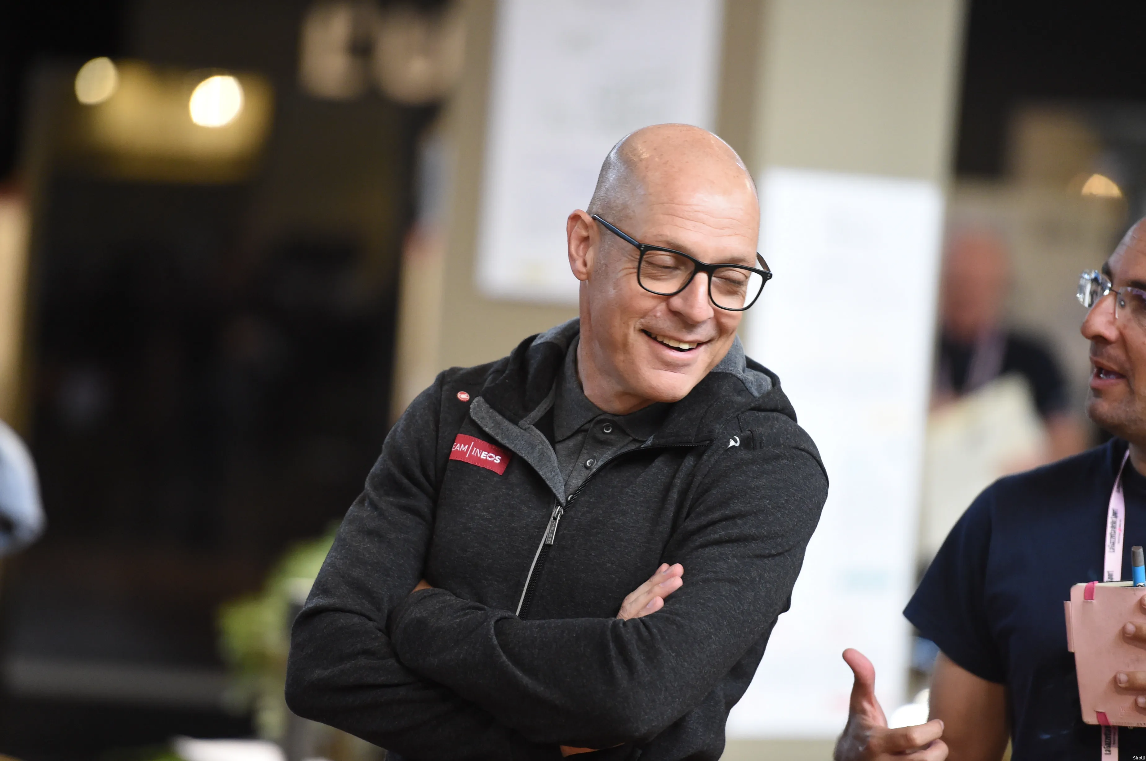 Sirotti Dave Brailsford 2
