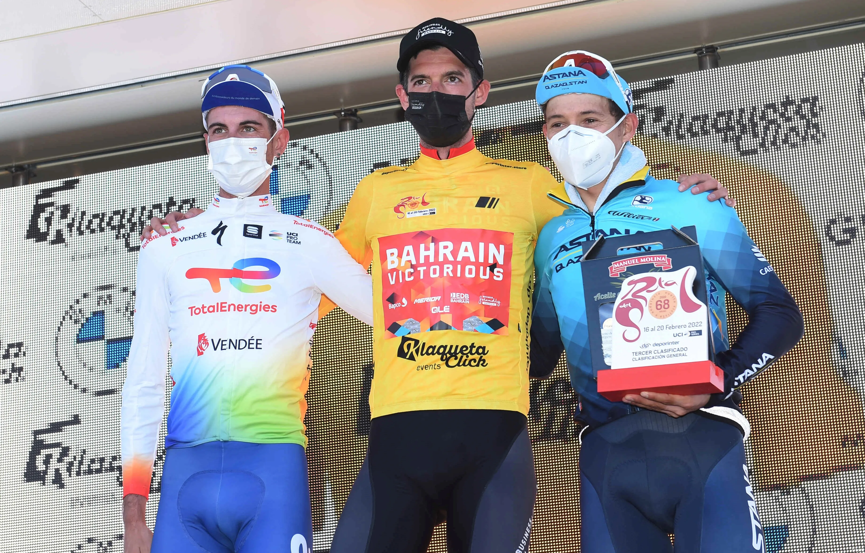 Poels Rodriguez Lopez Ruta de Sol