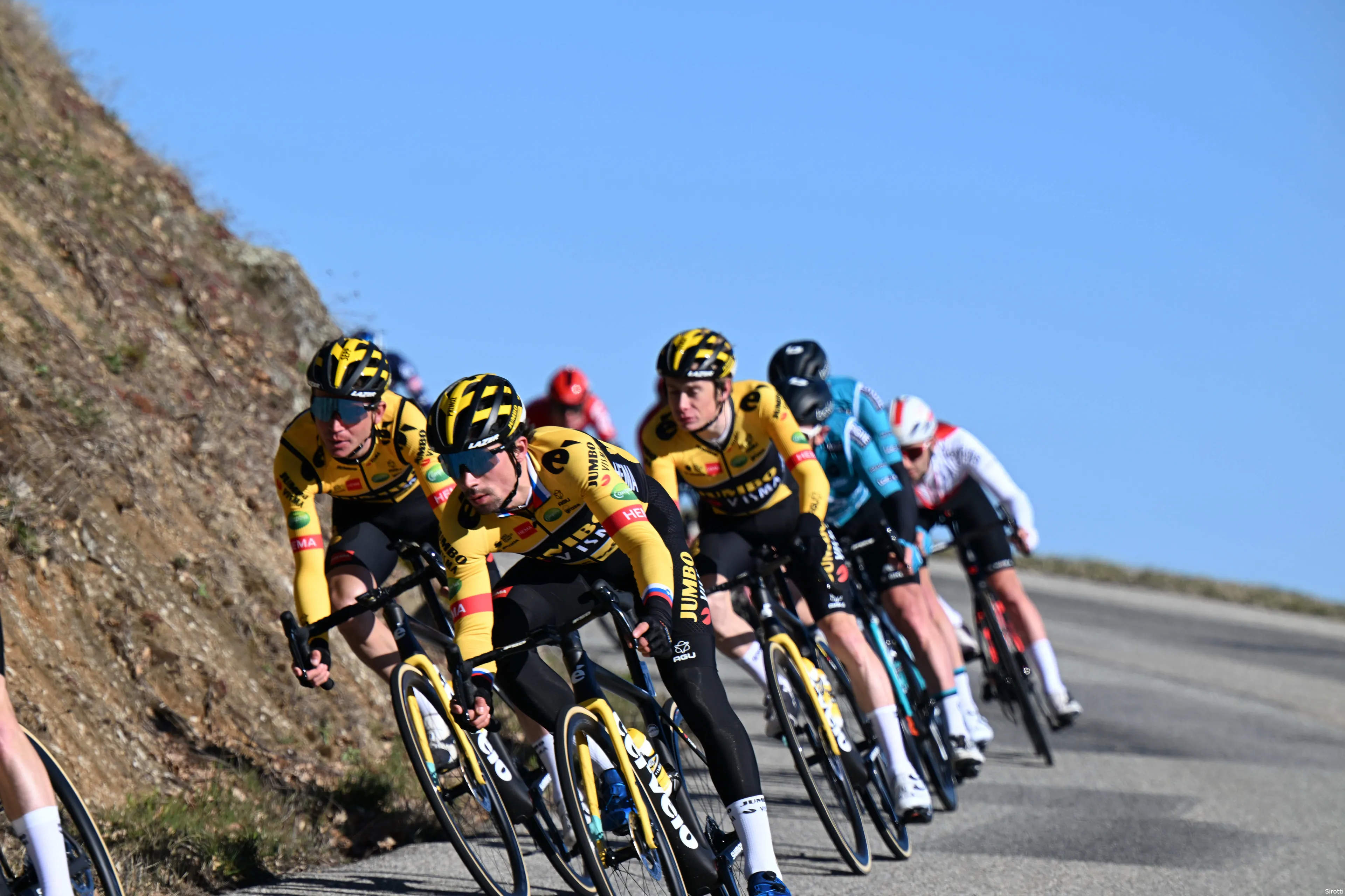 roglic kuss vingegaard sirotti