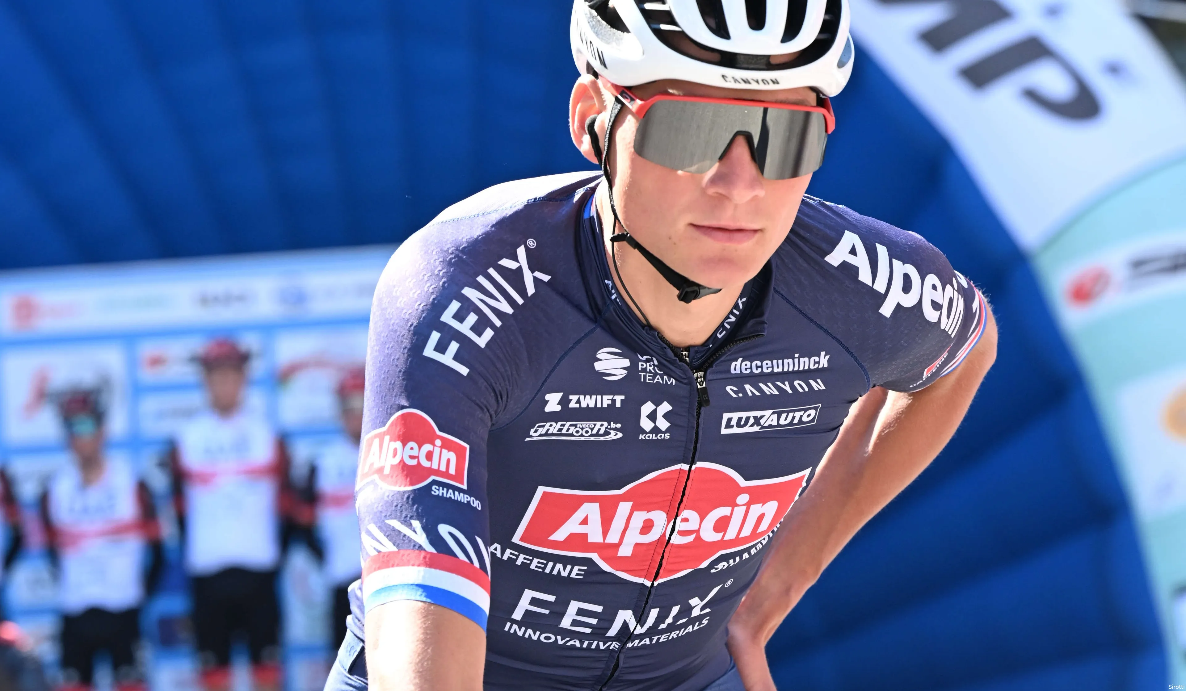 mathieu van der poel