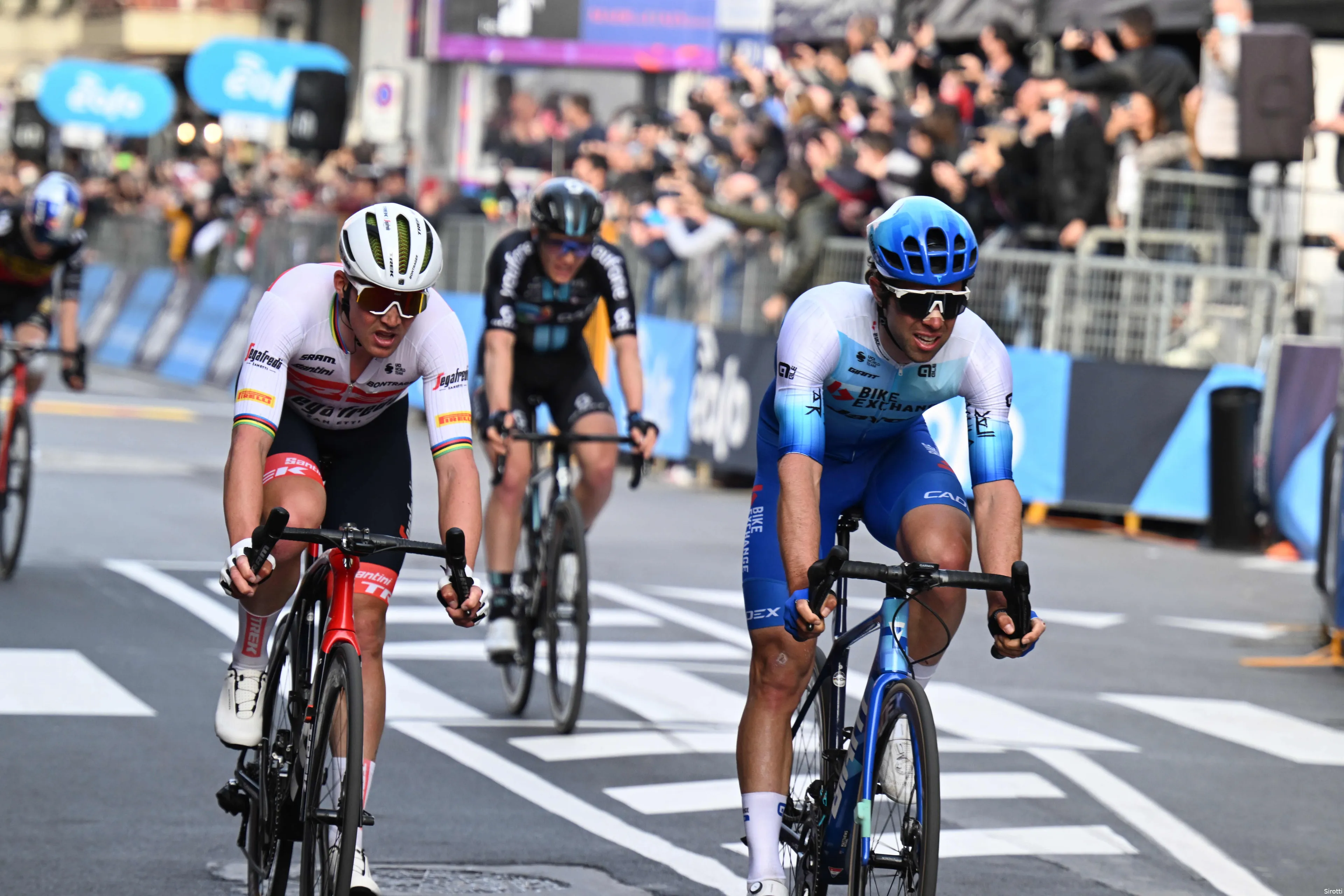 Matthews Pedersen Milaan Sanremo Sirotti