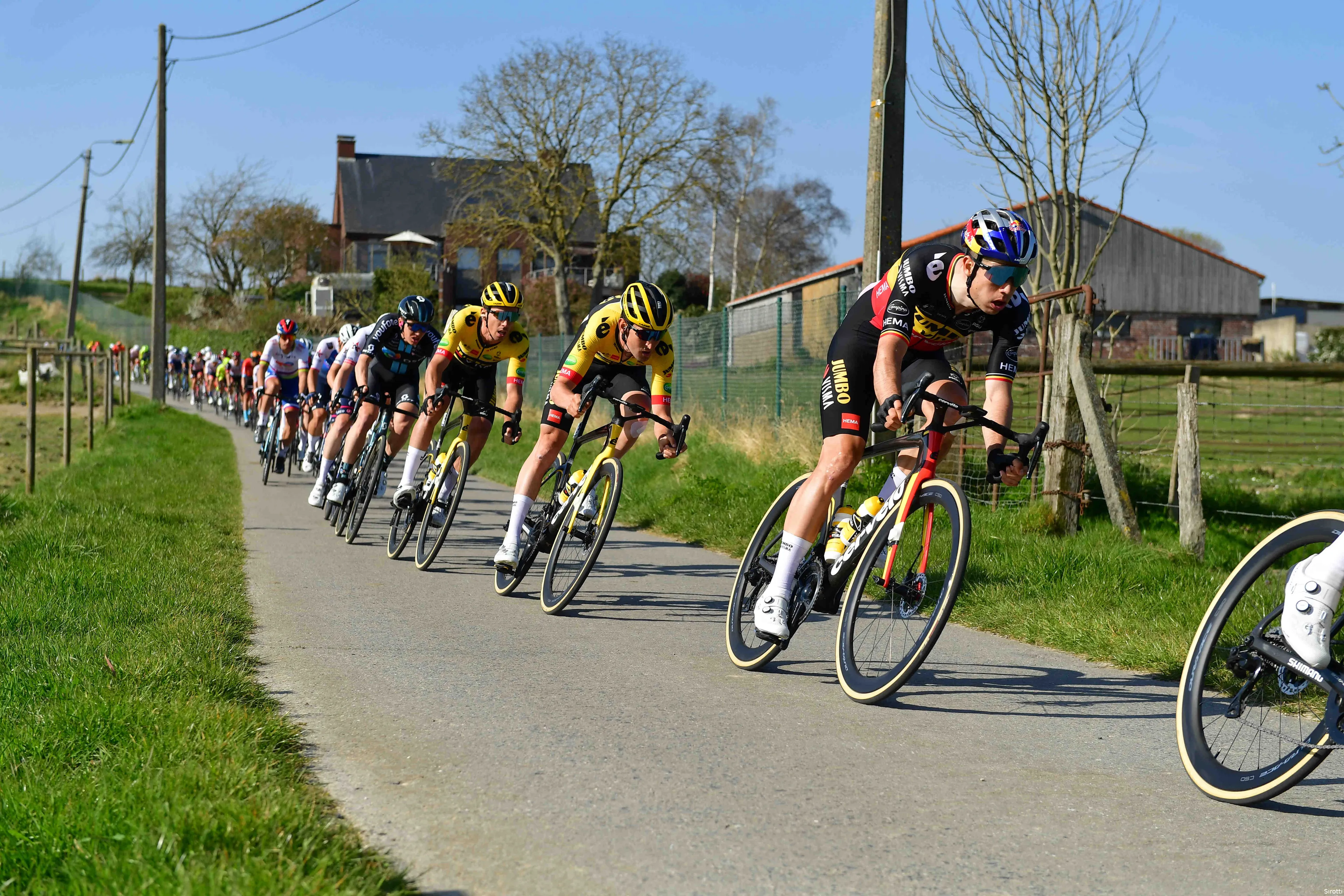 wout van aert jumbo visma