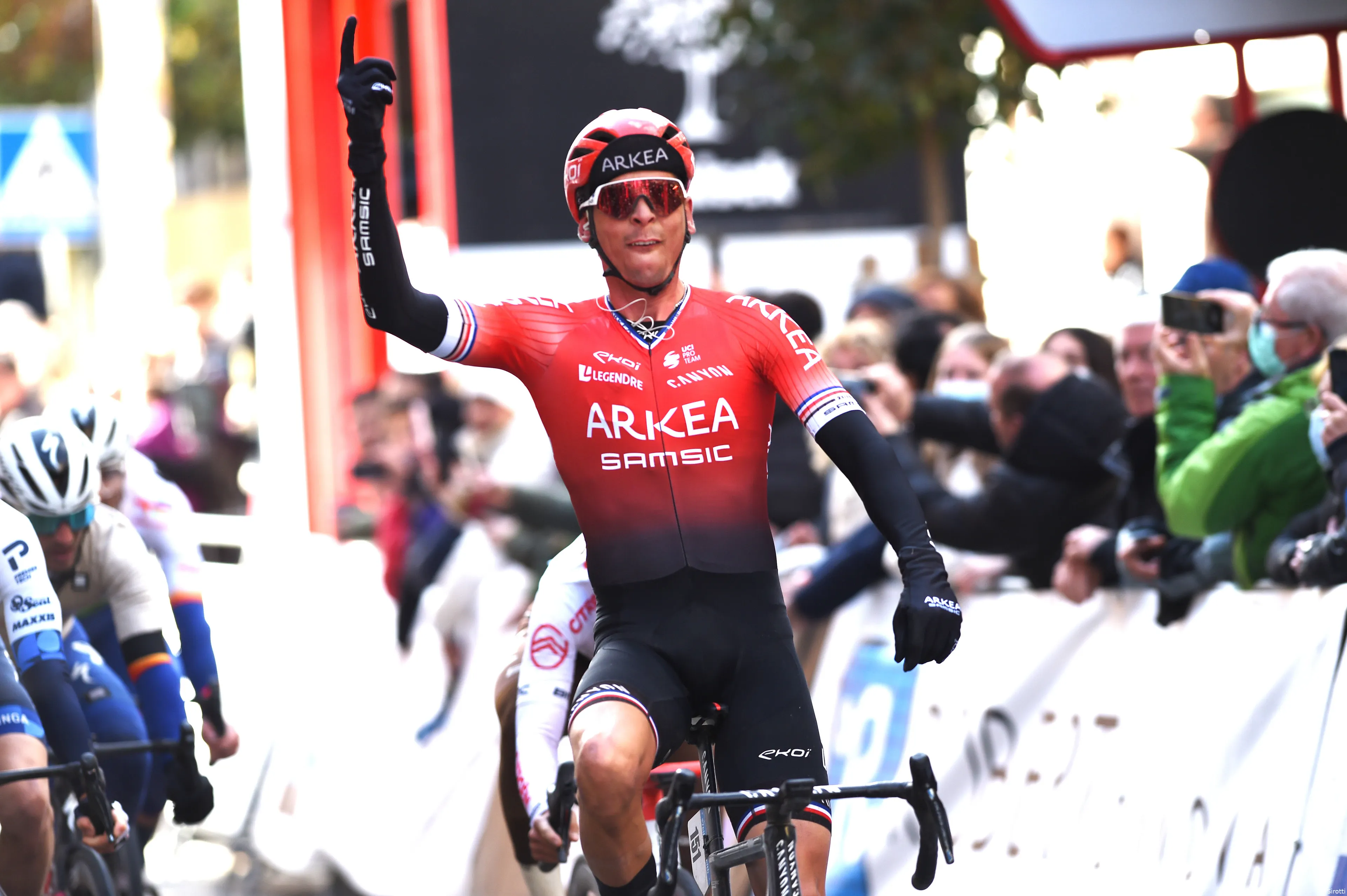 Barguil GP Miguel Indurain Sirotti