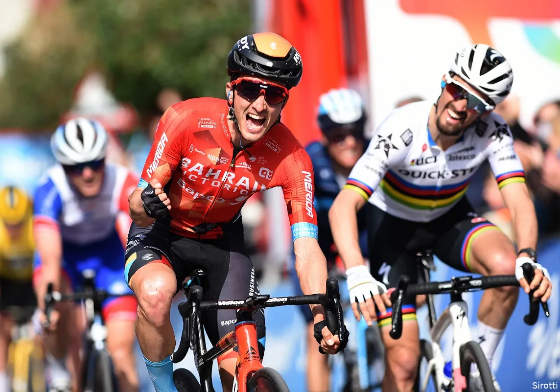 Bilbao Alaphilippe Sirotti Baskenland