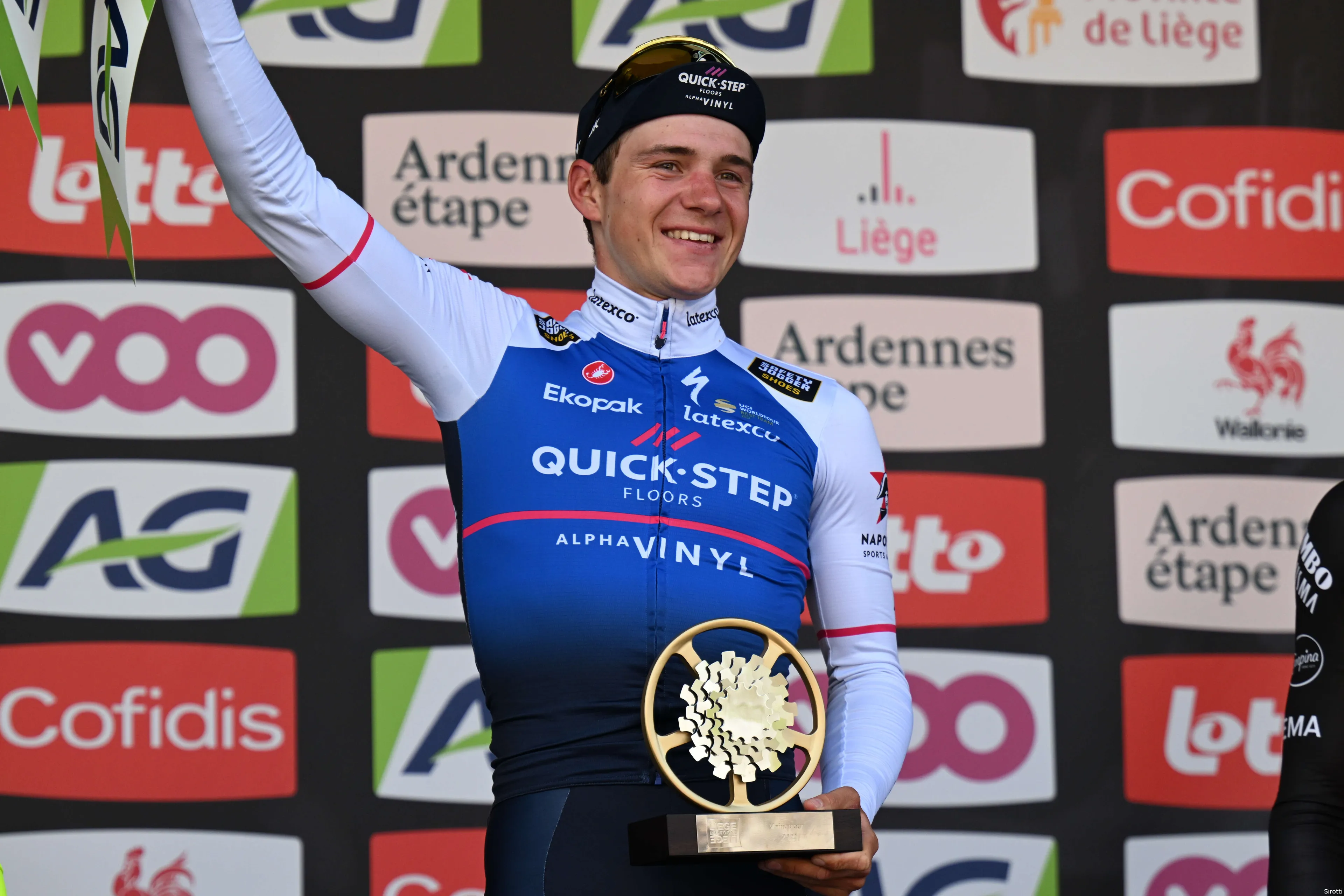 evenepoel