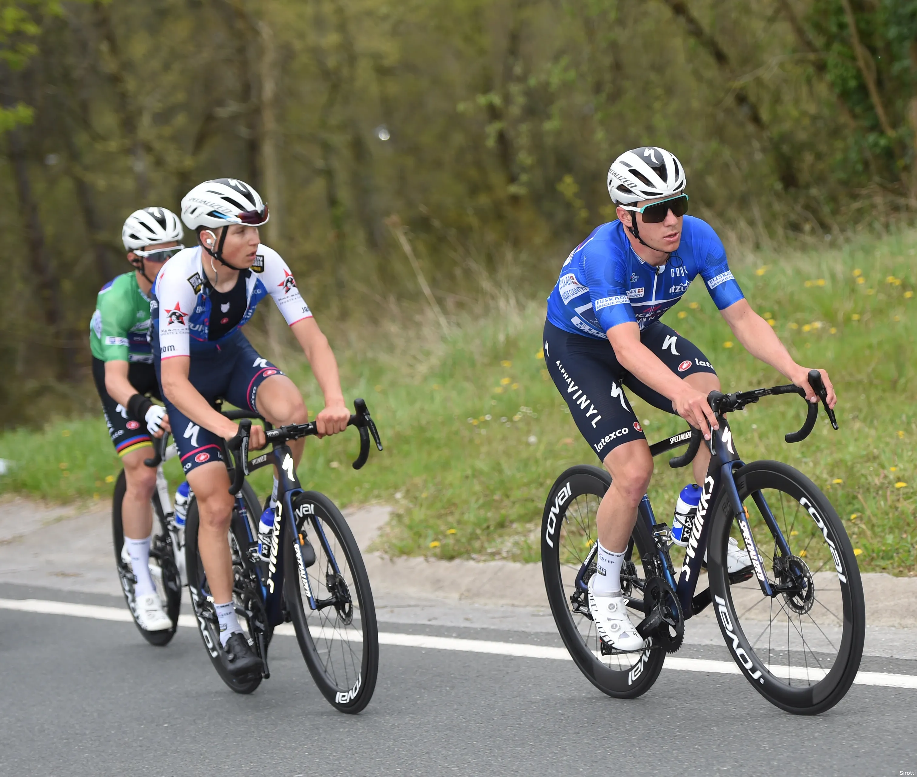 evenepoel vansevenant sirotti