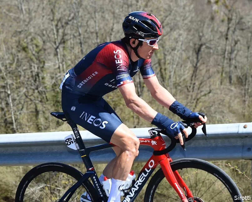 Geraint Thomas Sirotti