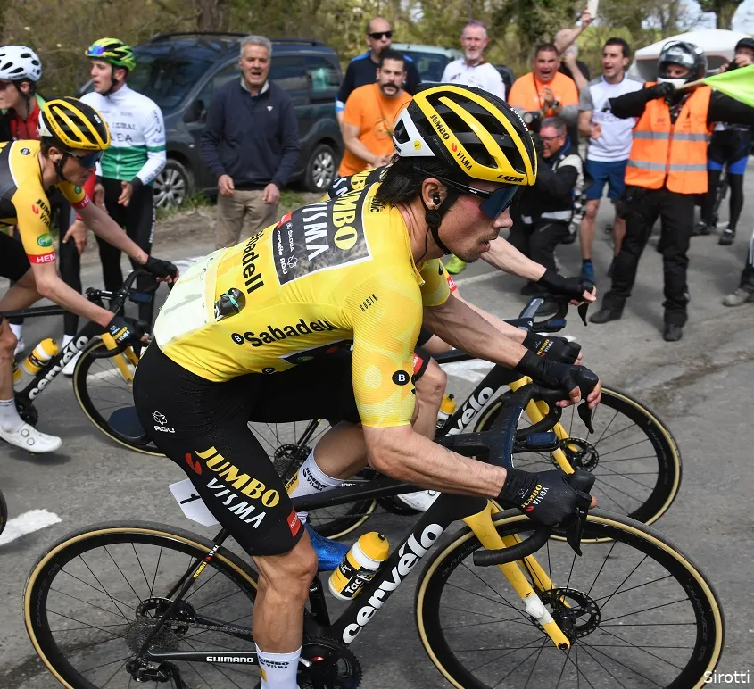 Roglic Sirotti Baskenland