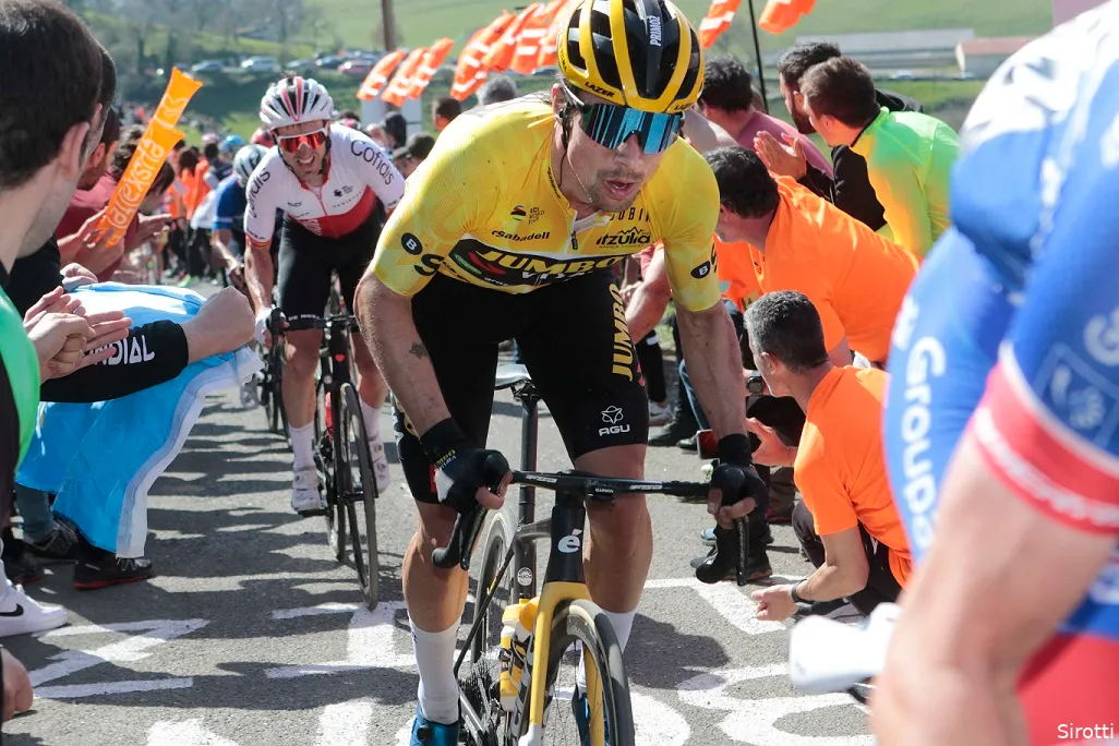 Roglic Sirotti Primoz