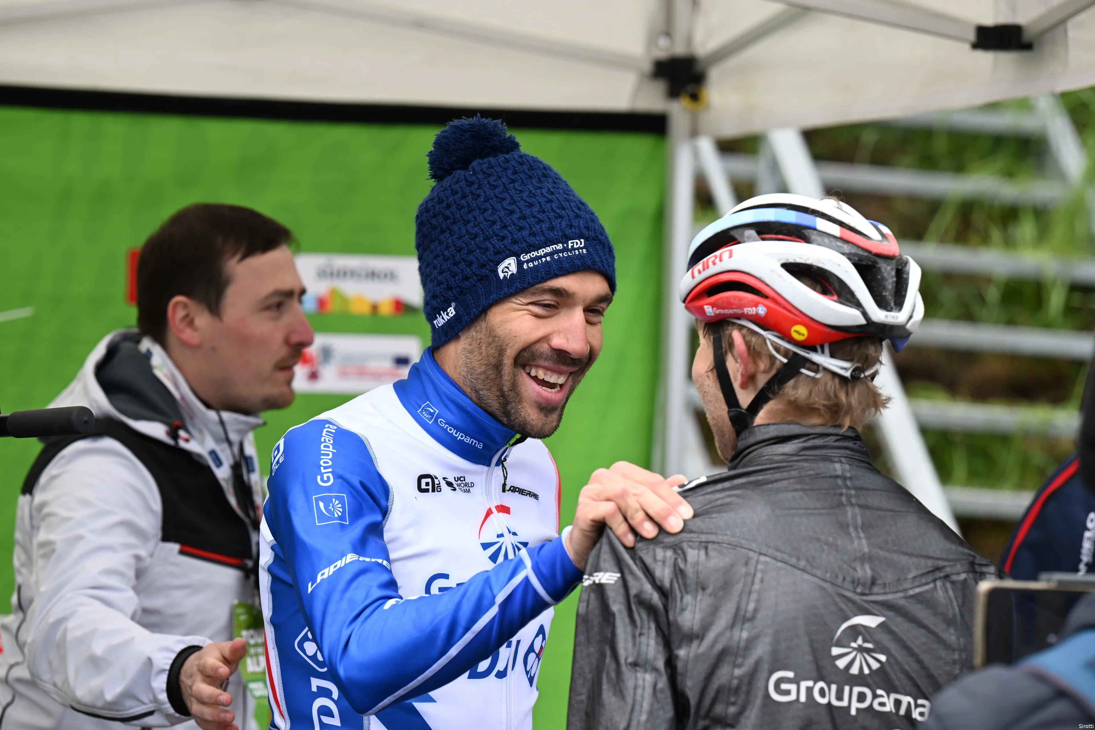 thibaut pinot