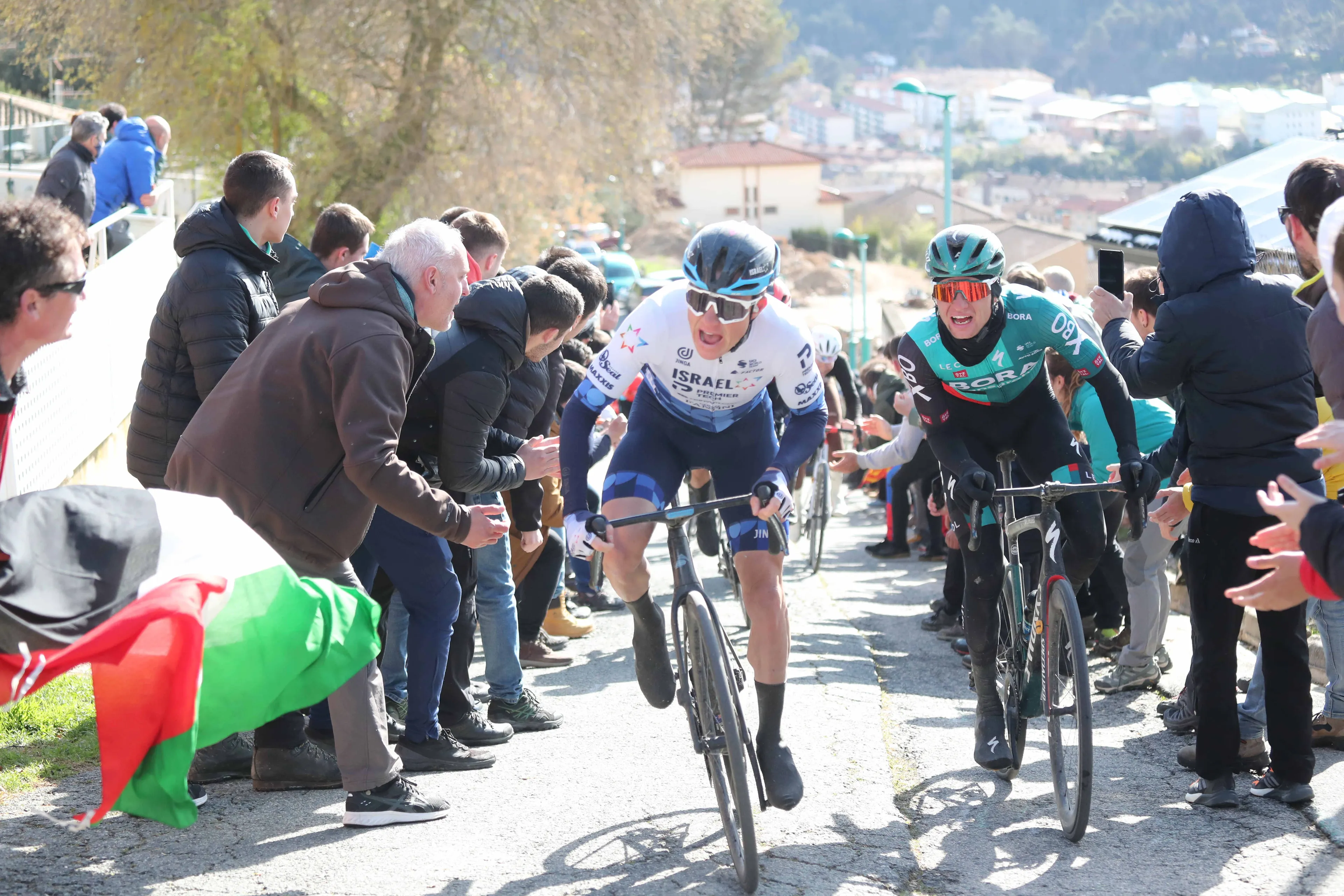 Vlasov Clarke GP Miguel Indurain Sirotti