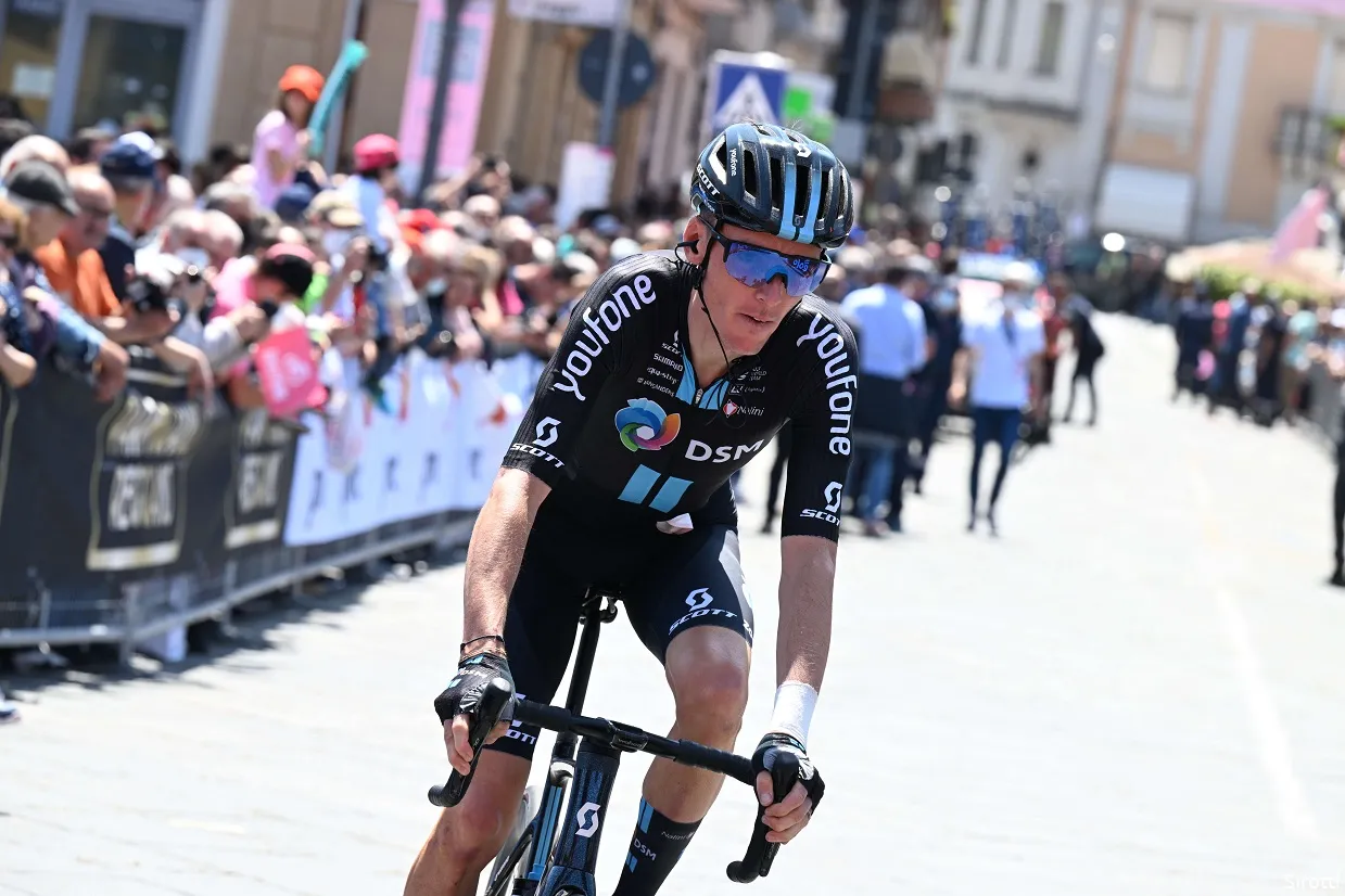 Bardet Sirotti Giro dItalia