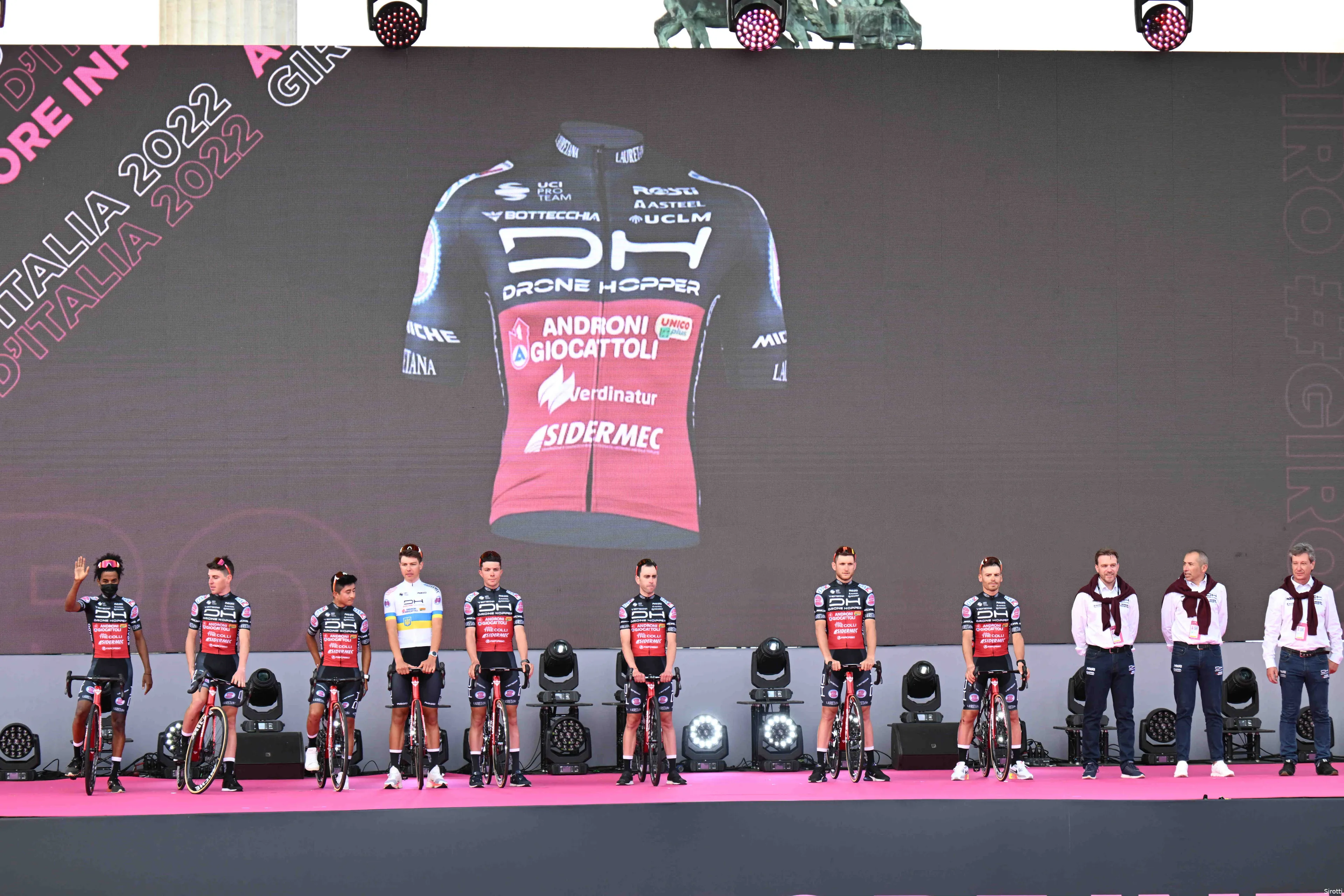 drone hopper androni giocatolli