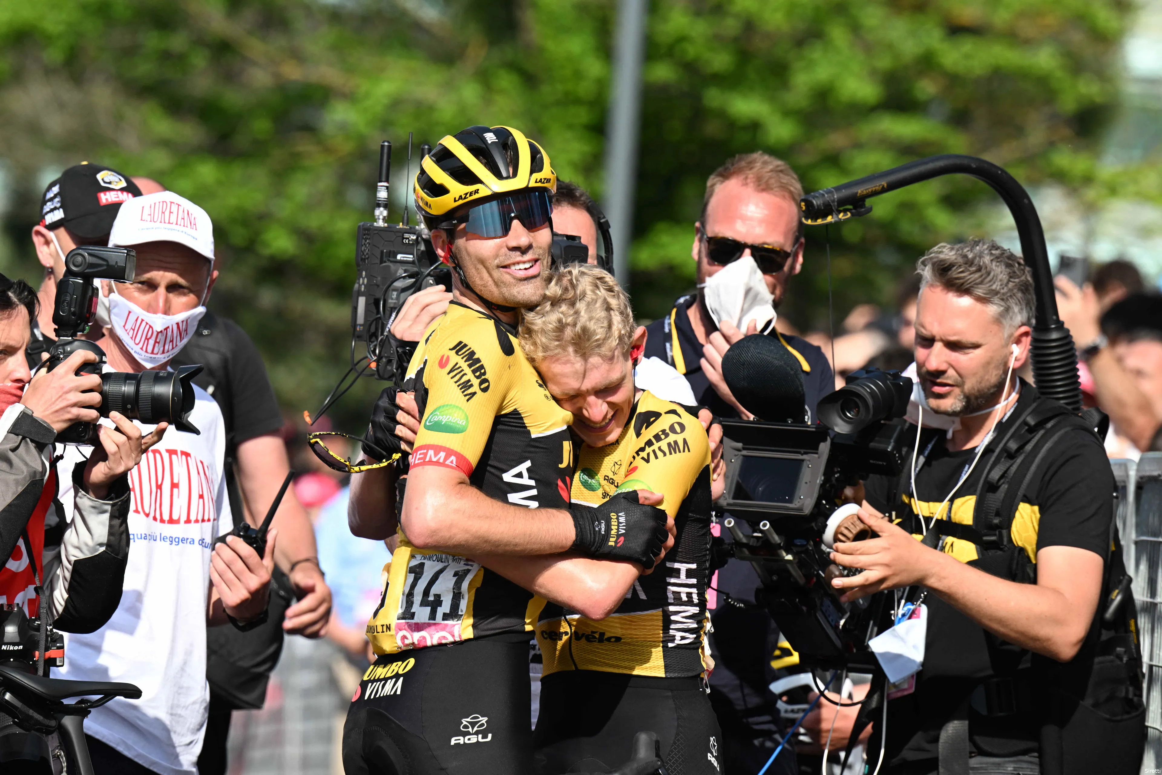 koen bouwman tom dumoulin