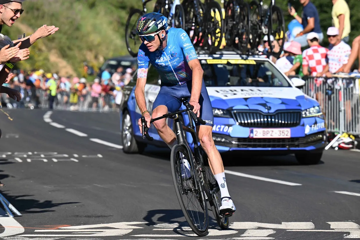 Chris Froome Sirotti